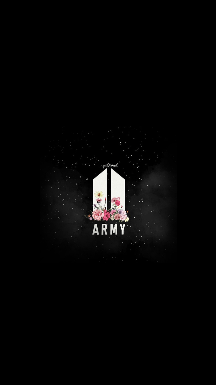 750x1340 Bts me gusto mucho el nuevo logo :3. Bts. Gusto, BTS, Phone