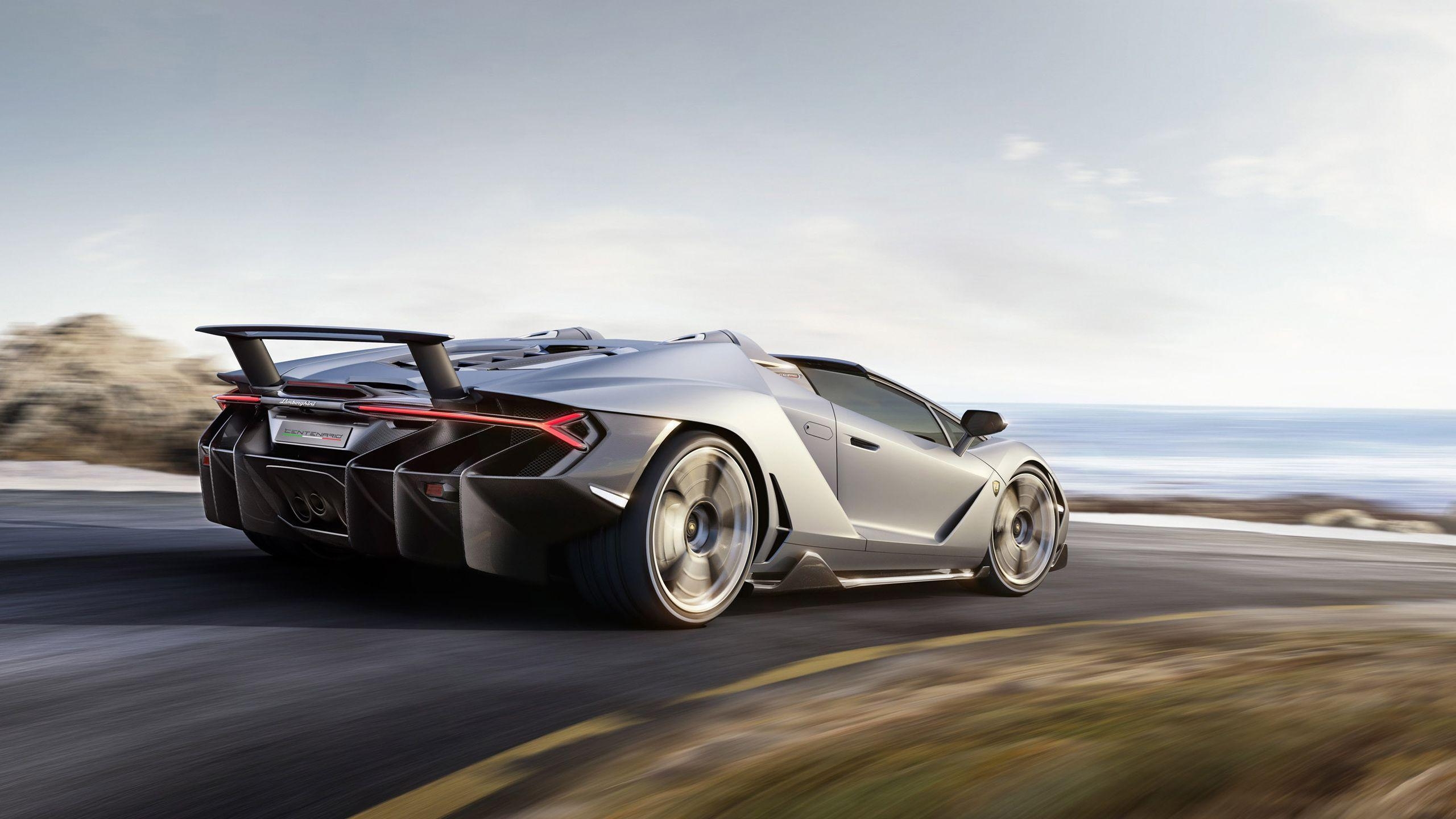 2560x1440 Lamborghini Centenario RoadsterSimilar Car Wallpaper, Desktop