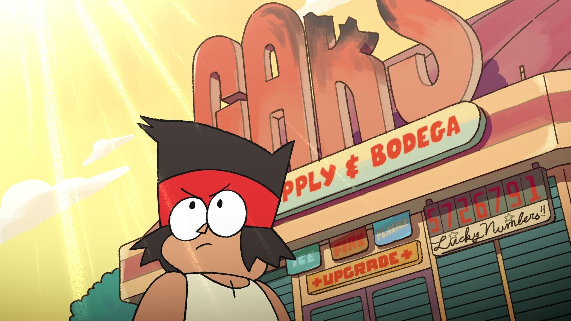 1920x1080 OK K.O.! Let's Be Heroes Premieres August 1st! Girl Nerds, Desktop