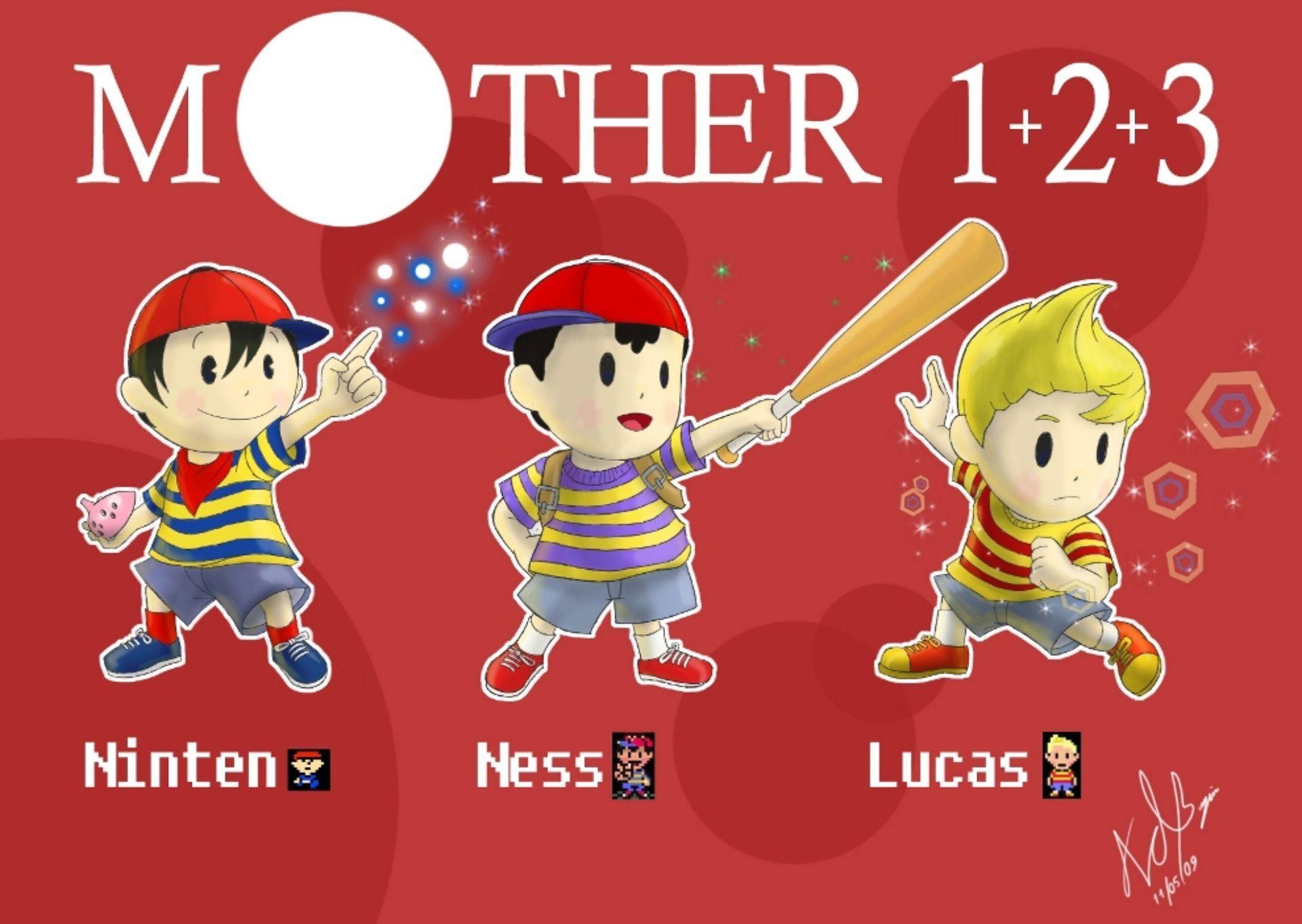 1920x1370 King Earthbound Wallpaper HD Free Games P O Earthbound HD Wallpaper, Desktop