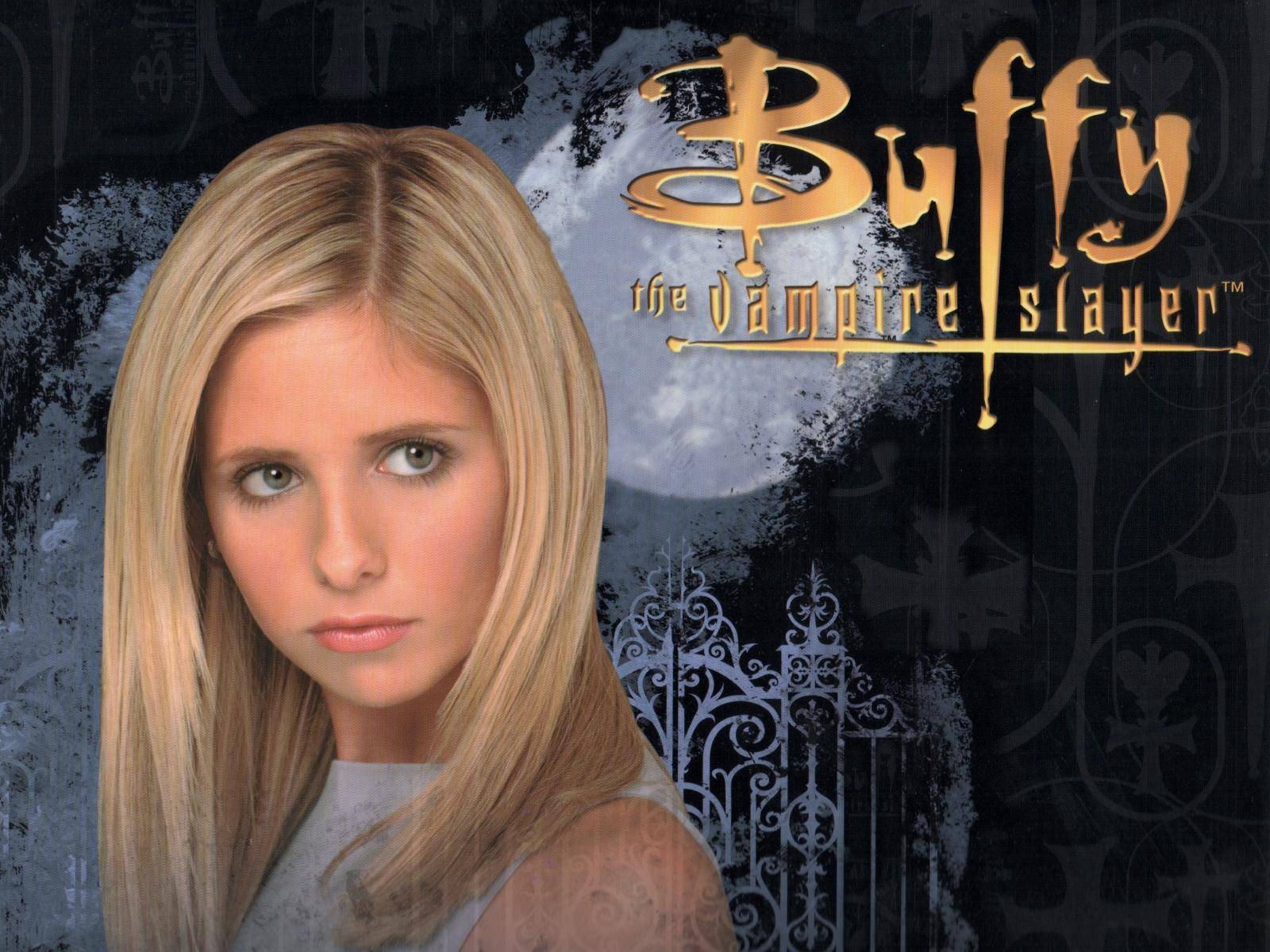 1600x1200 Buffy The Vampire Slayer Wallpaper for Desktop, Desktop