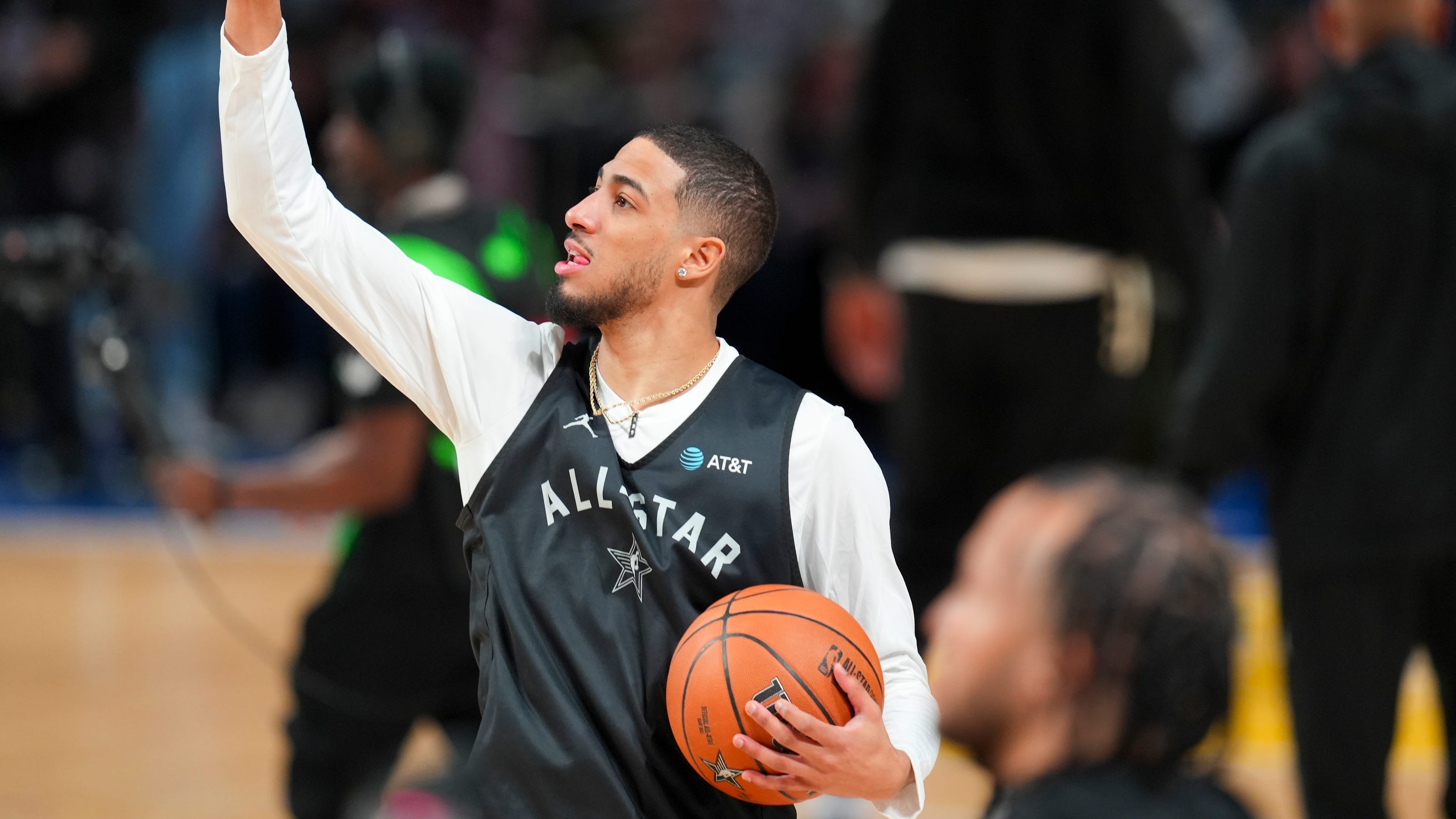 3200x1810 Tyrese Haliburton discusses his All, Desktop