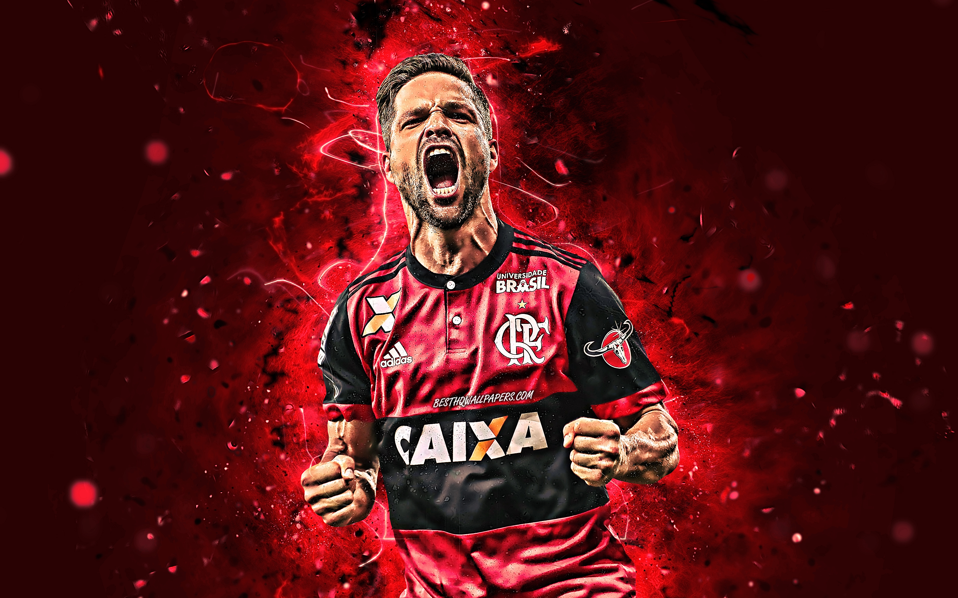 3840x2400 Desktop Flamengo Wallpaper, Desktop