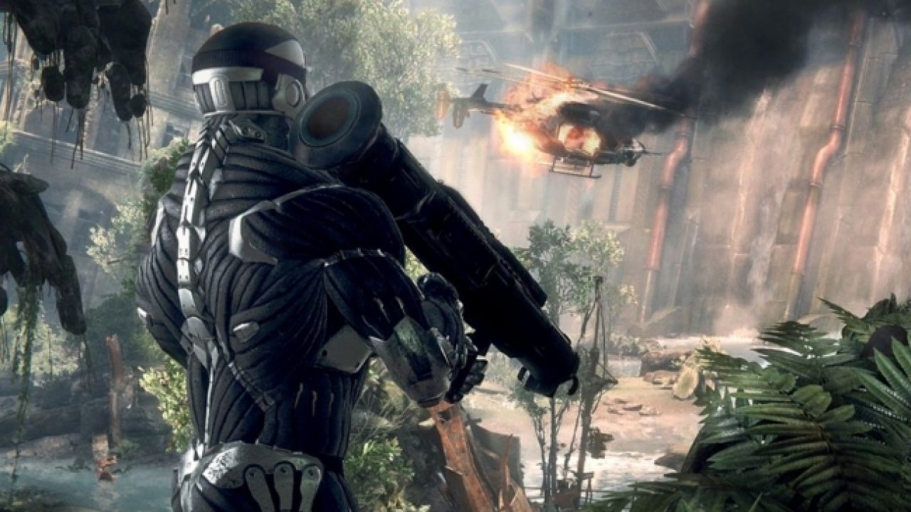 1280x720 Deleted Posts Suggest There May More Crysis Remastered Games, Desktop