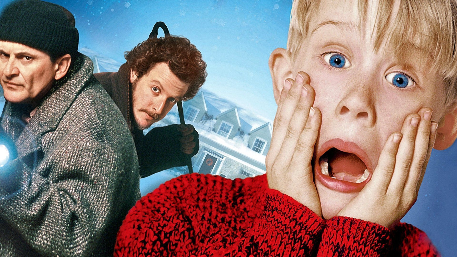 1920x1080 Home Alone Wallpaper Free Home Alone Background, Desktop