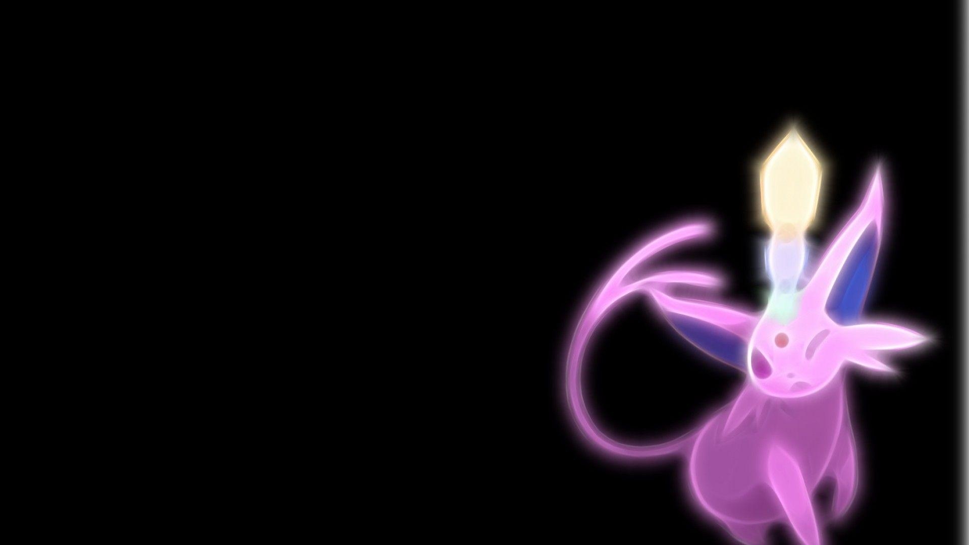 1920x1080 ScreenHeaven: Espeon Pokemon desktop and mobile background, Desktop