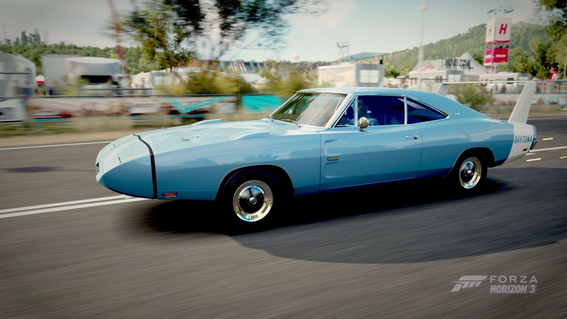 1920x1080 Dodge CHARGER DAYTONA HEMI, Desktop