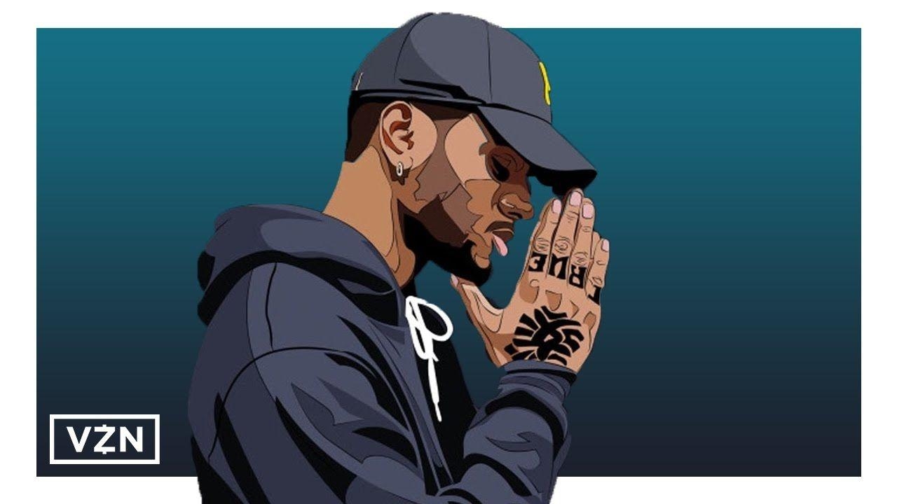 1280x720 Bryson Tiller Type Beat (Prod. By Kaha Timoti), Desktop