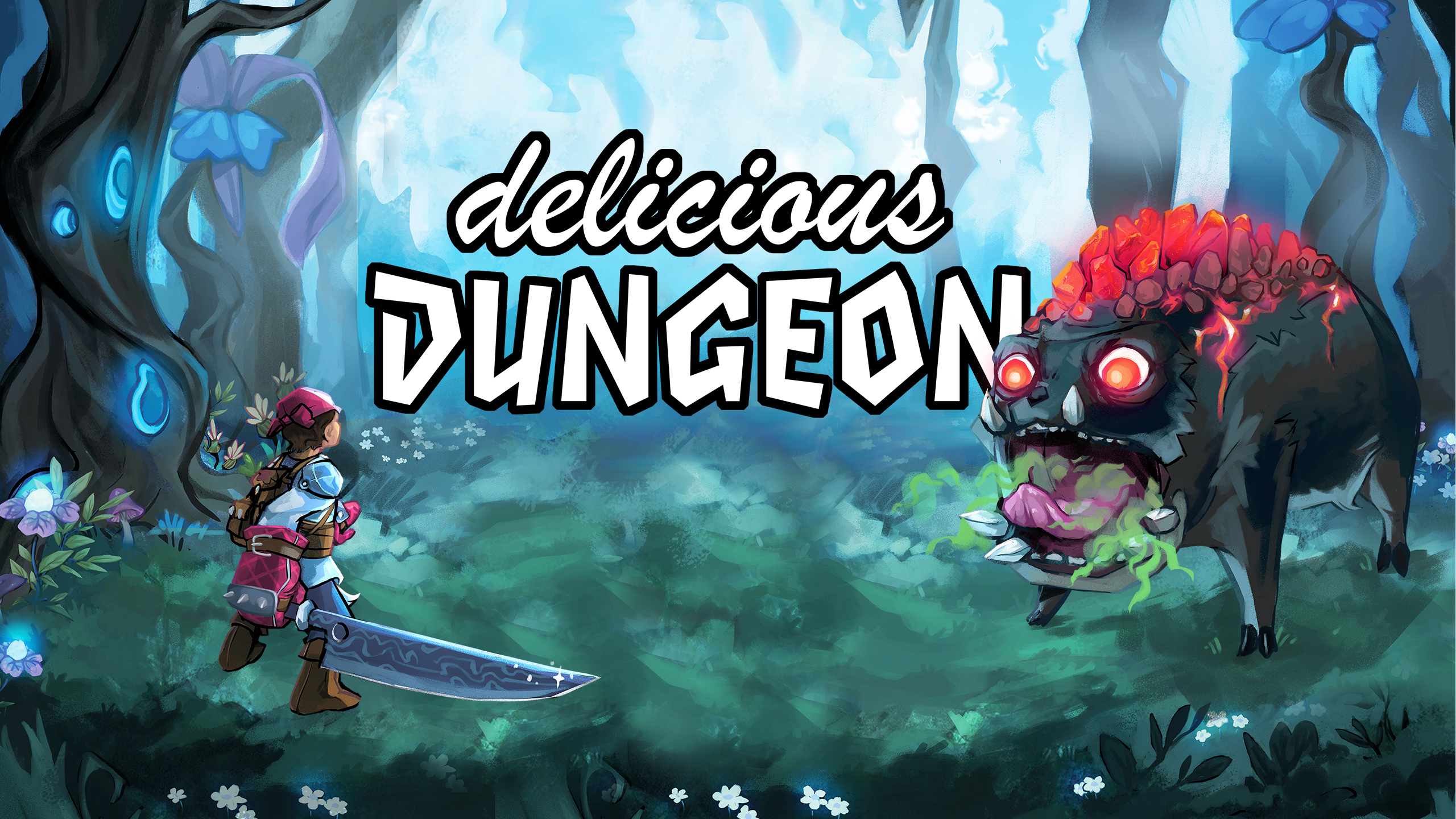 2560x1440 Delicious Dungeon. Download and Buy Today Games Store, Desktop