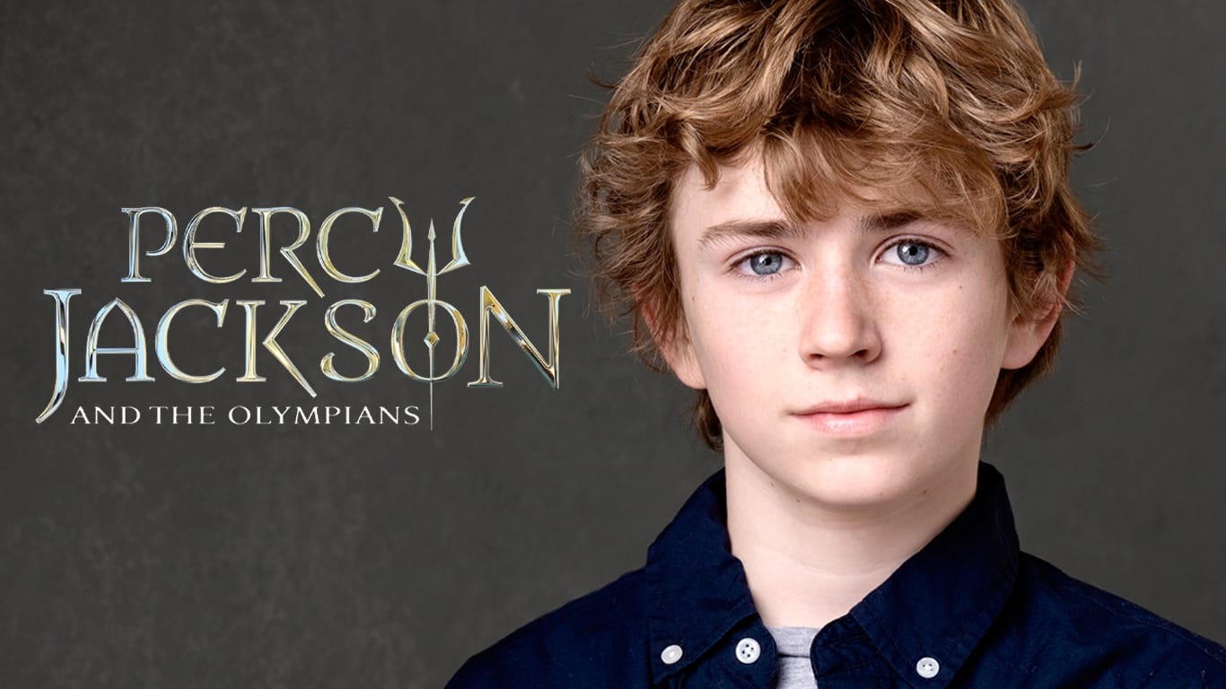 1370x770 Disney+ casts Walker Scobell in new Percy Jackson. The Movie Blog, Desktop