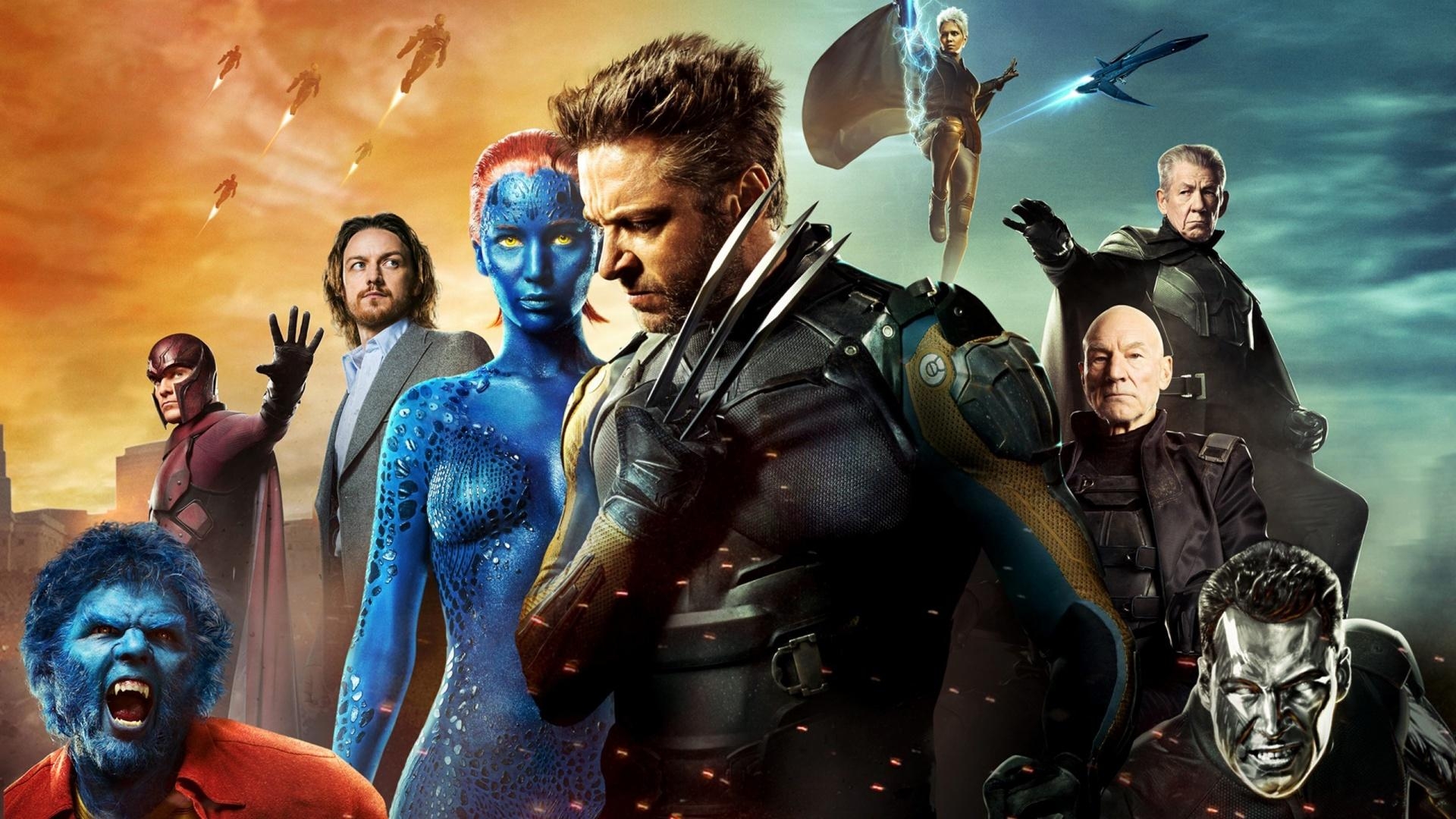 1920x1080 Xmen Days Of Future Past Live Action Movies, Desktop