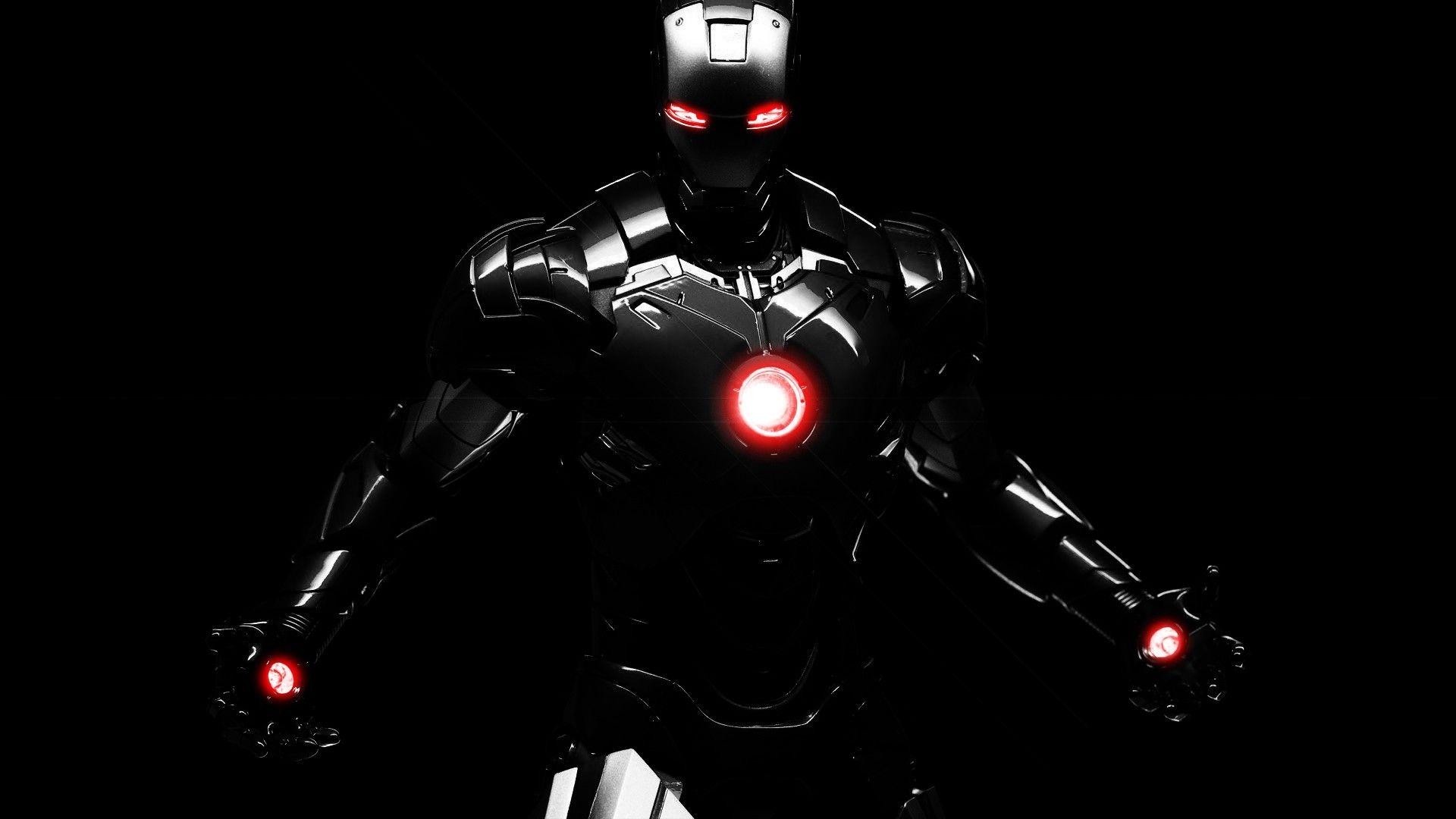 1920x1080 black iron man wallpaper Collection, Desktop