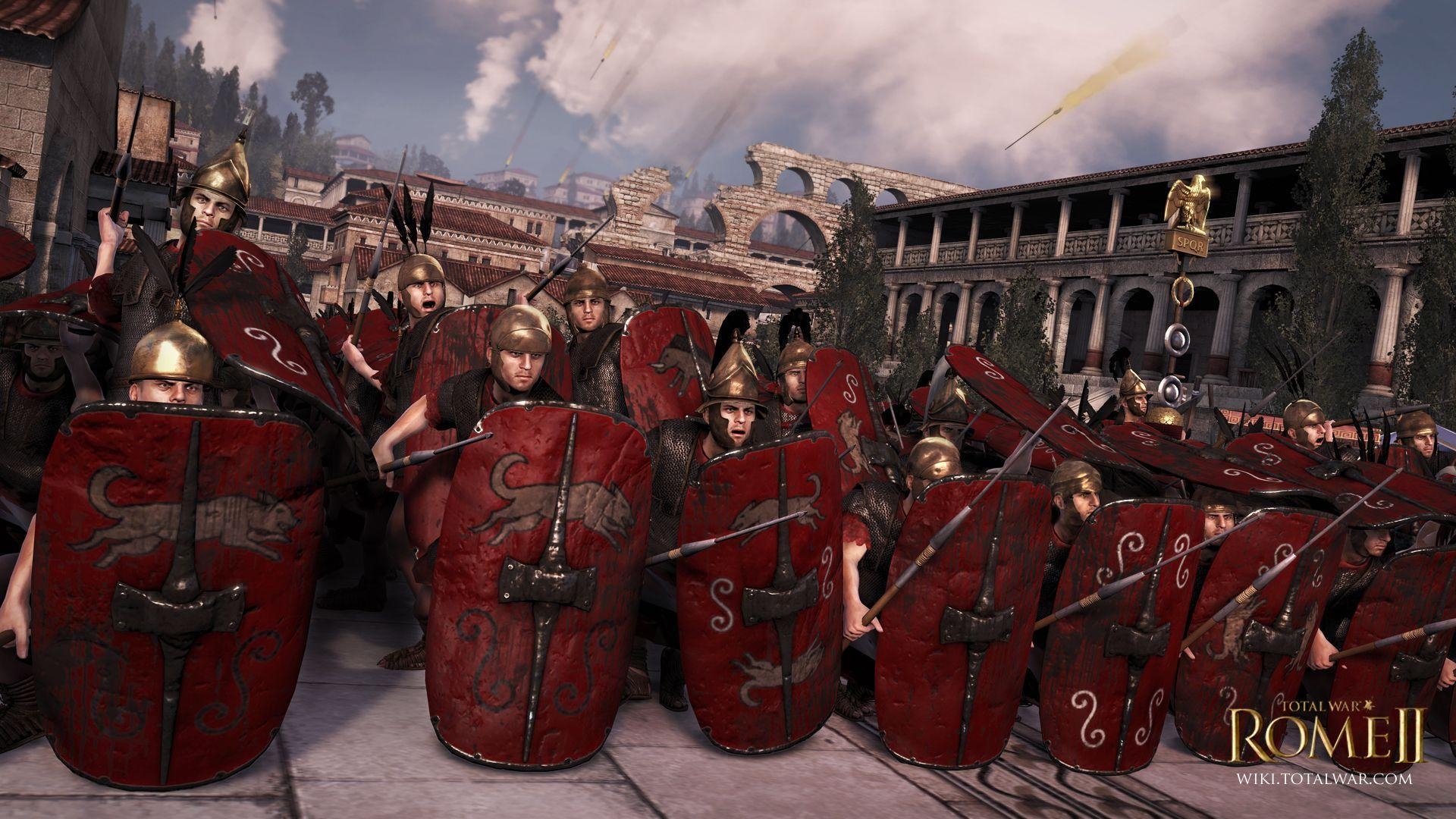 1920x1080 Wallpaper HD, Total War, Rome 2 Free Wallpaper !. Rome 2 Total, Desktop