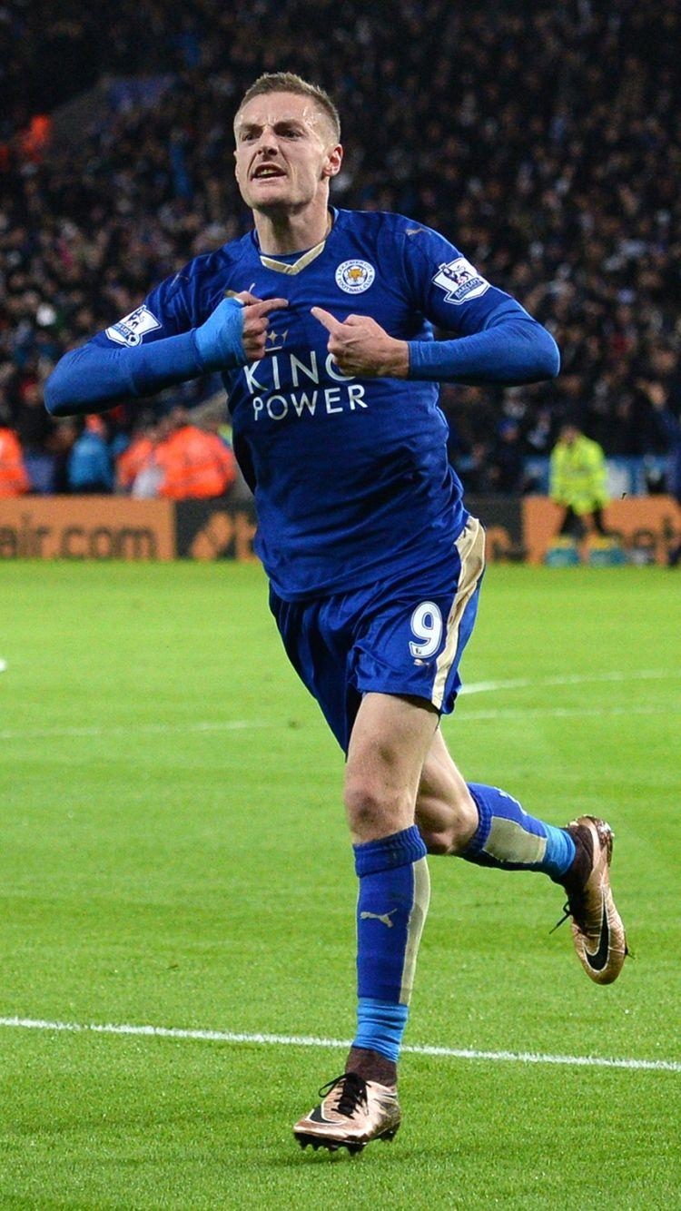 750x1340 IPhone 6 Jamie vardy Wallpaper HD, Desktop Background, Phone