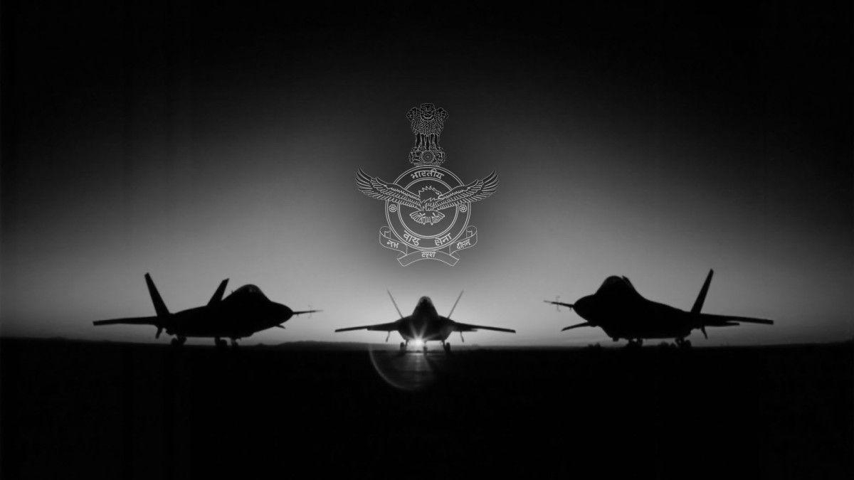 1200x680 Indian Air Force Logo Wallpaper For iPhone iPhone, Desktop