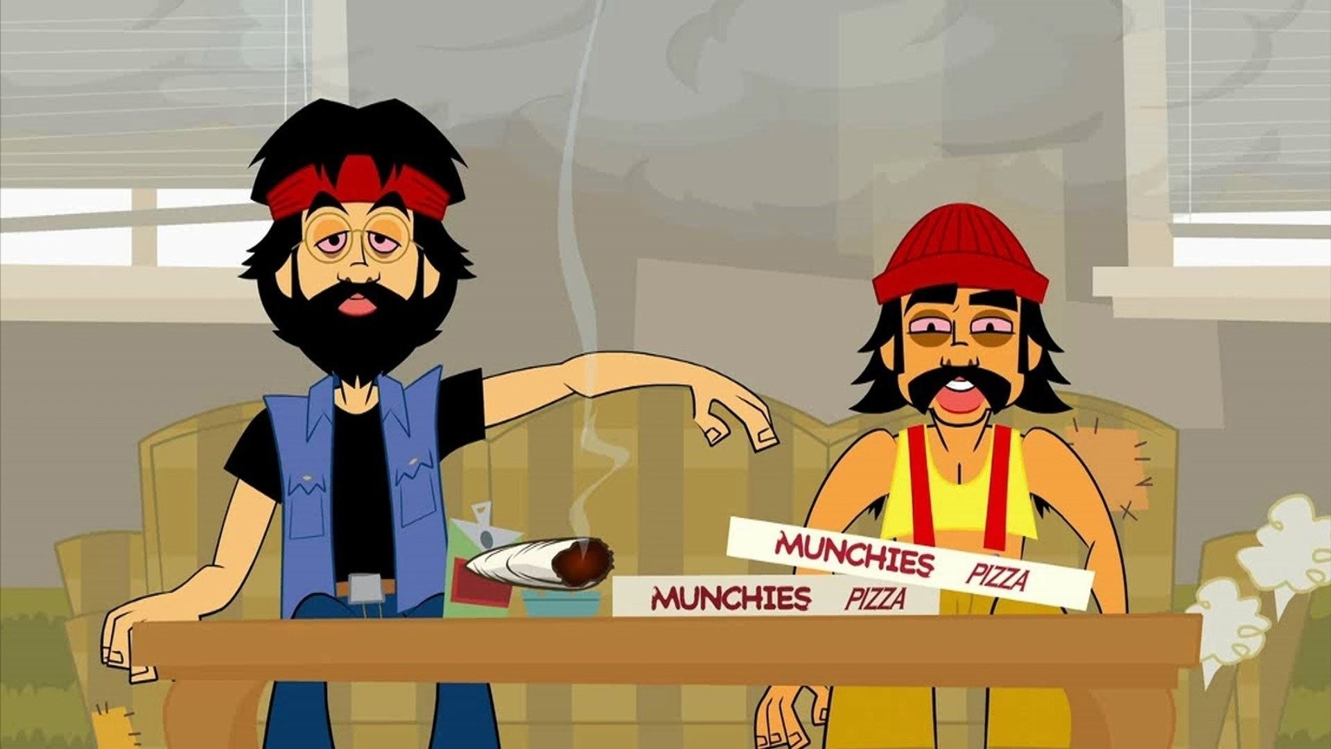 1920x1080 Cheech & Chong's Animated Movie, Desktop