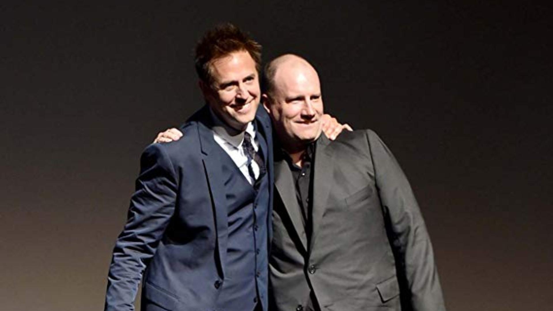 1920x1080 Kevin Feige Sides with James Gunn. Warner Bros Shows Interest, Desktop