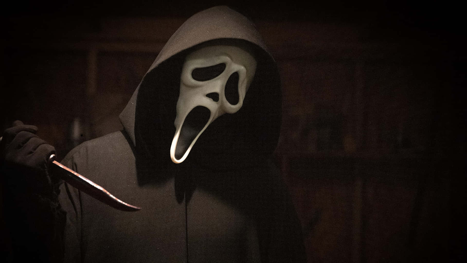 1920x1080 Ghostface Picture, Desktop