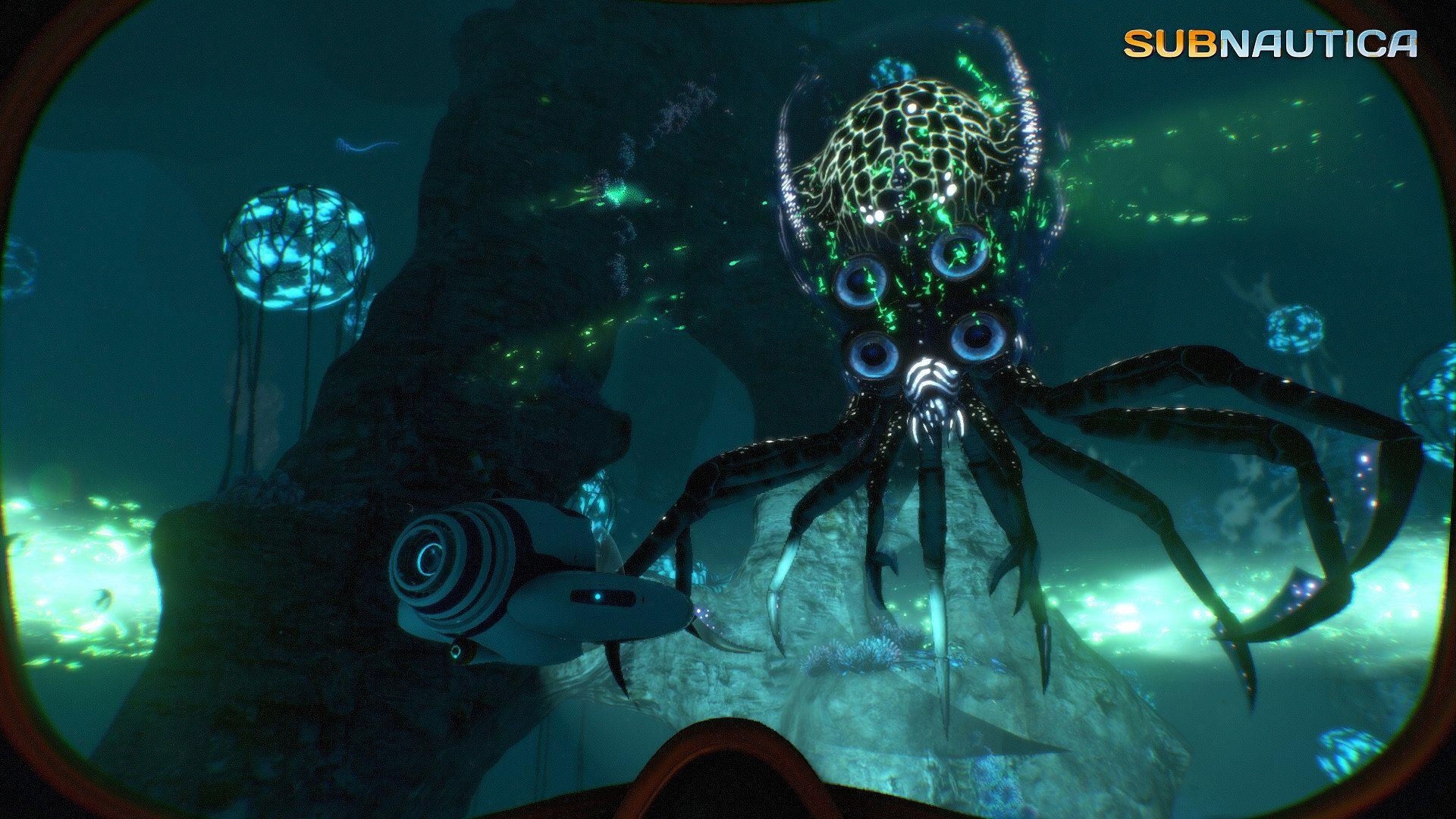 1920x1080 Buy Subnautica on PlayStation 4. Free UK Delivery, Desktop