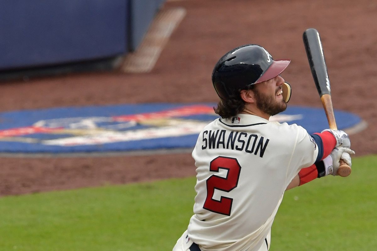 1200x800 Minor League Ball community projection: Dansby Swanson, SS, Desktop