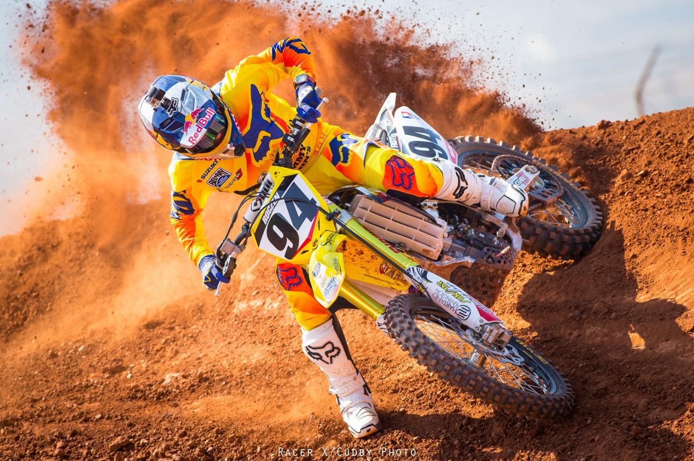 1400x940 Free download Ken Roczen SX Testing Gallery Racer X Online, Desktop