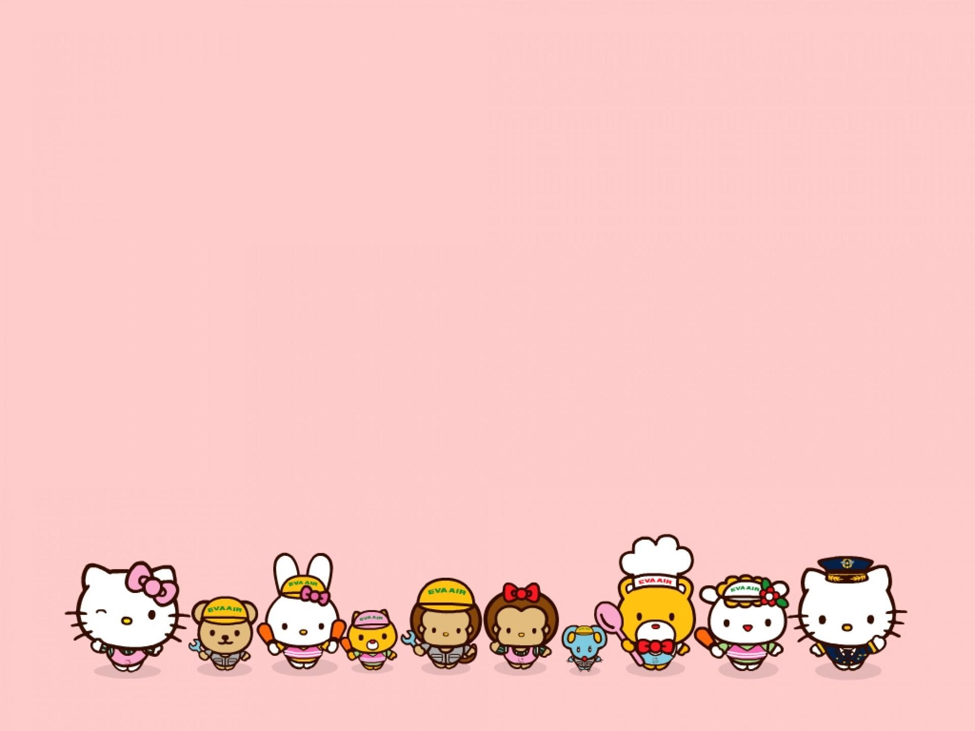 1920x1440 Sanrio Characters Wallpaper, Desktop