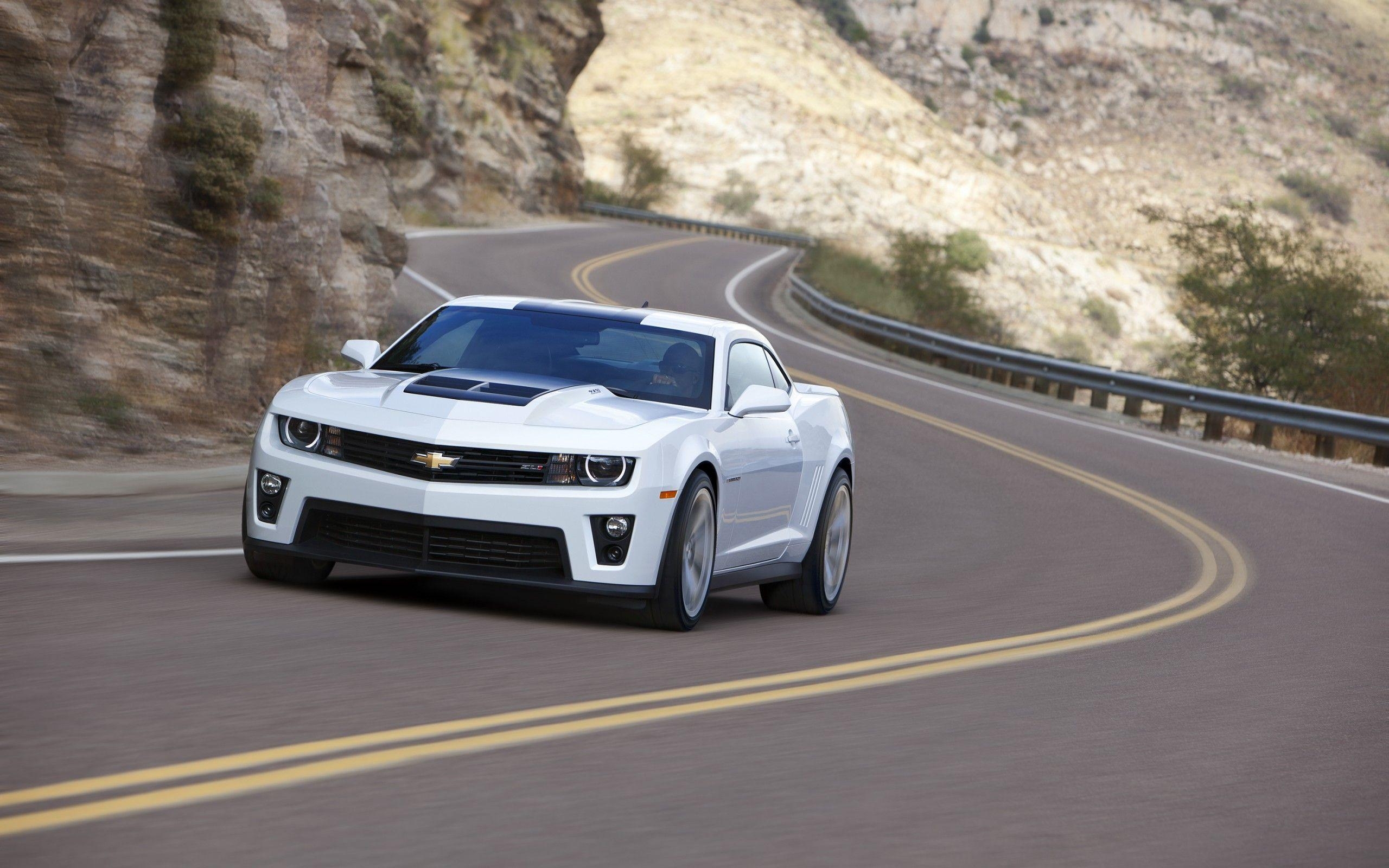 2560x1600 Chevrolet Camaro Wallpaper High Quality, Desktop