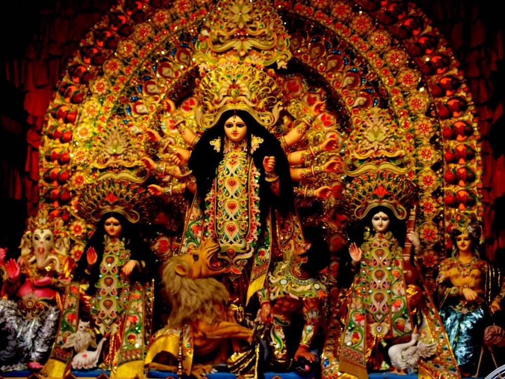 1030x770 Durga Puja 2020 HD Image [DOWNLOAD] for Facebook & Whatsapp, Desktop