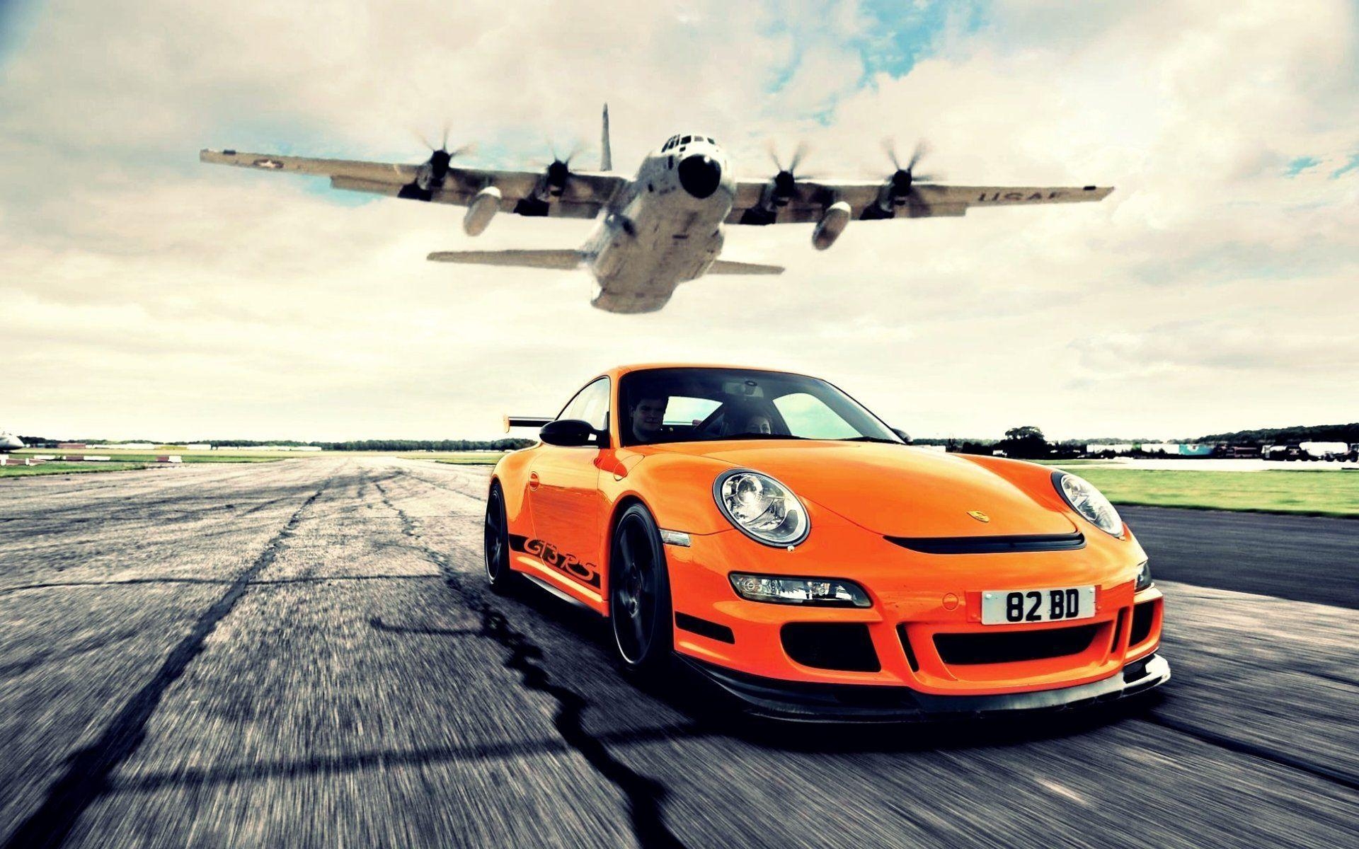 1920x1200 Porsche 911 GT3 Wallpaper, Desktop