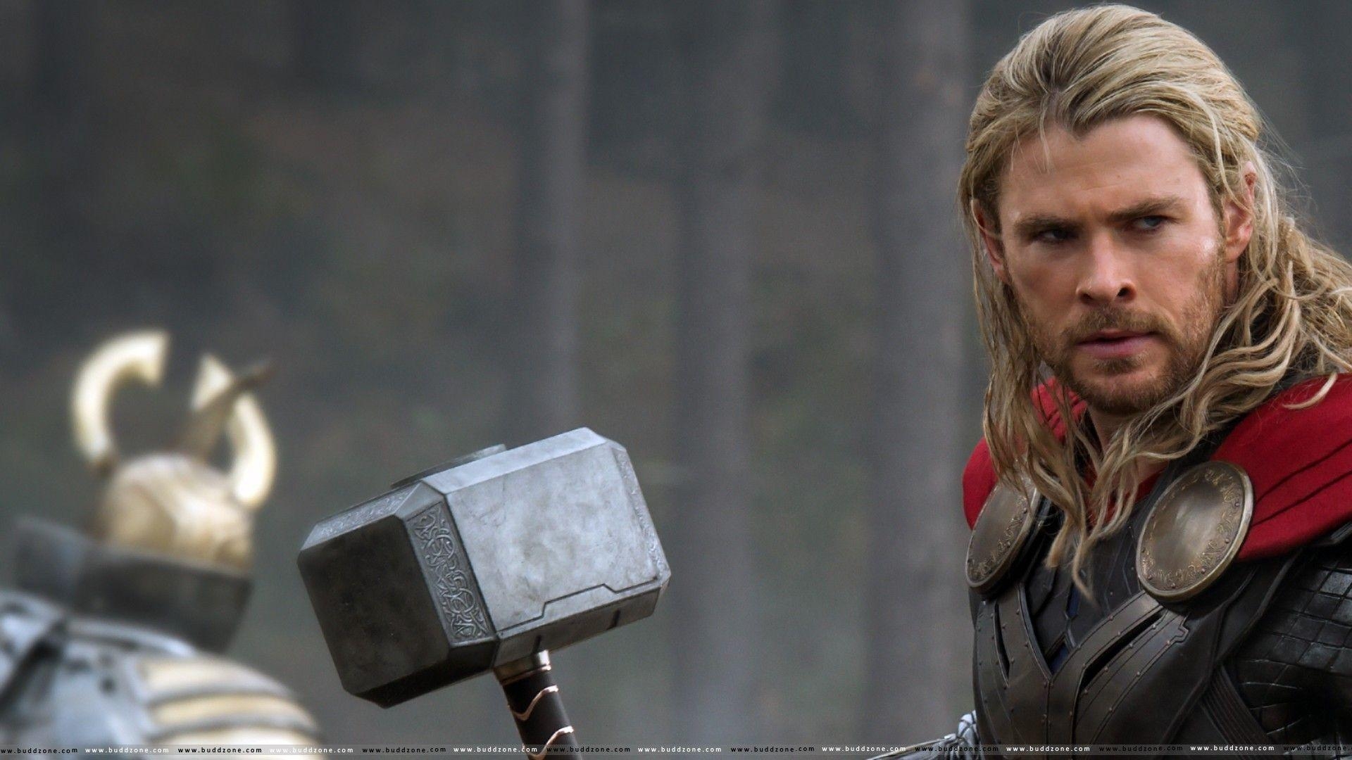 1920x1080 Thor Chris Hemsworth Wallpaper, Desktop