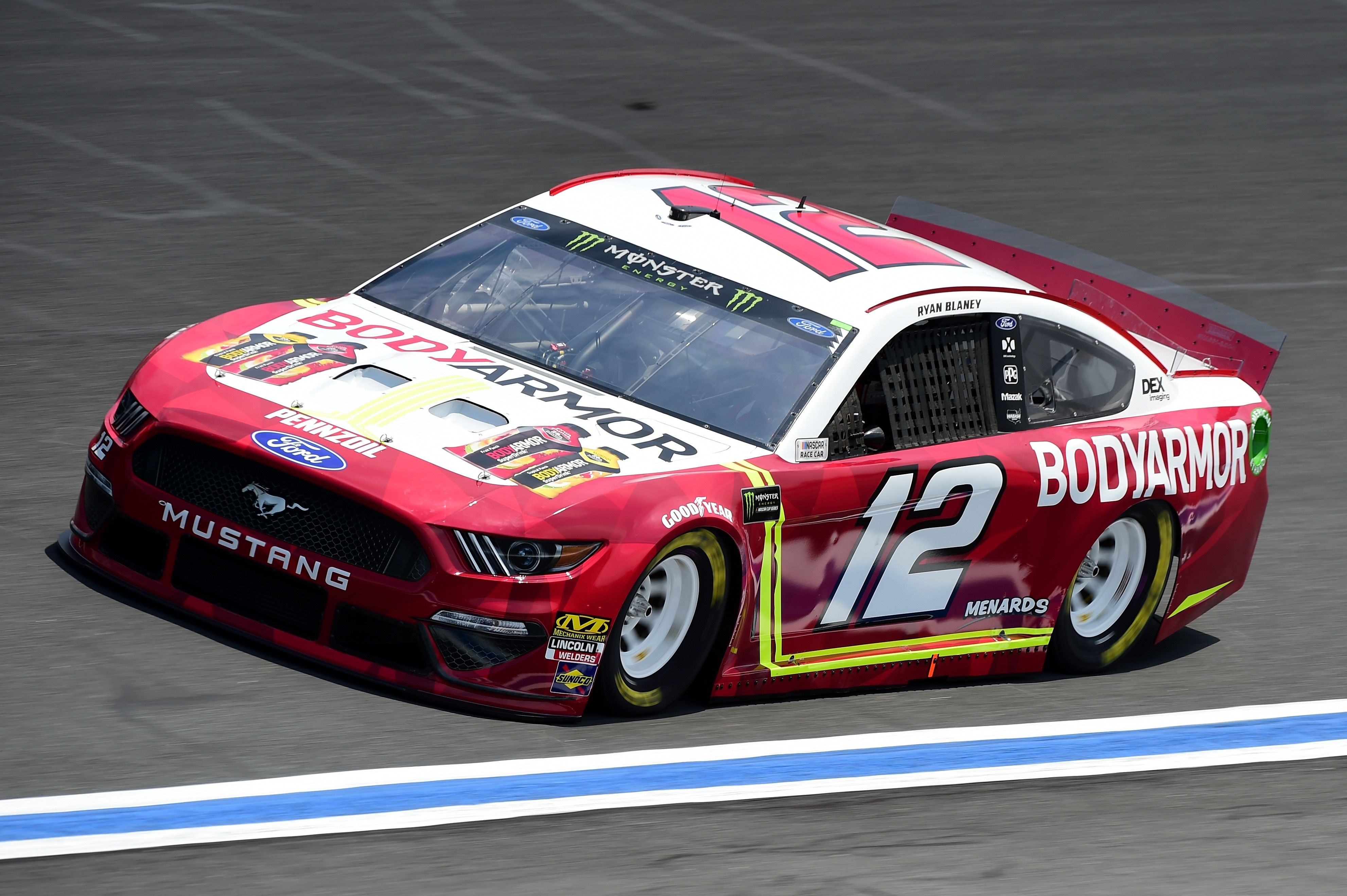 3970x2640 Team Penske paint schemes's NASCAR Silly Season Site, Desktop