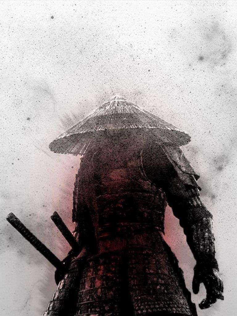 770x1030 Cool Samurai Wallpaper Wallpaper Popular Cool Samurai Wallpaper Background, Phone