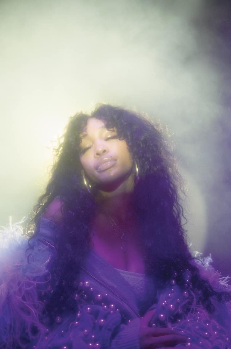 750x1140 Cover Story: SZA, Phone