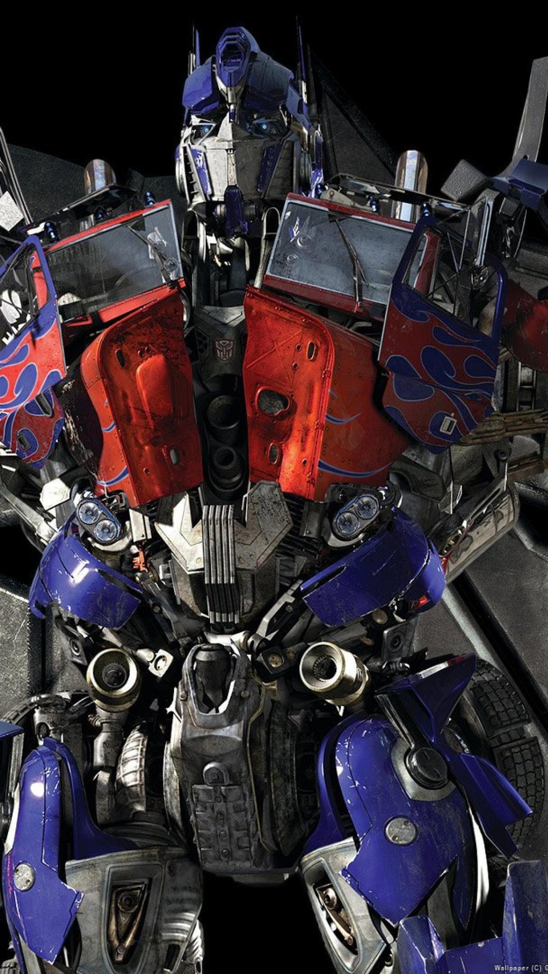 1080x1920 Transformers Optimus Prime Wallpaper.wallpapertip.com, Phone