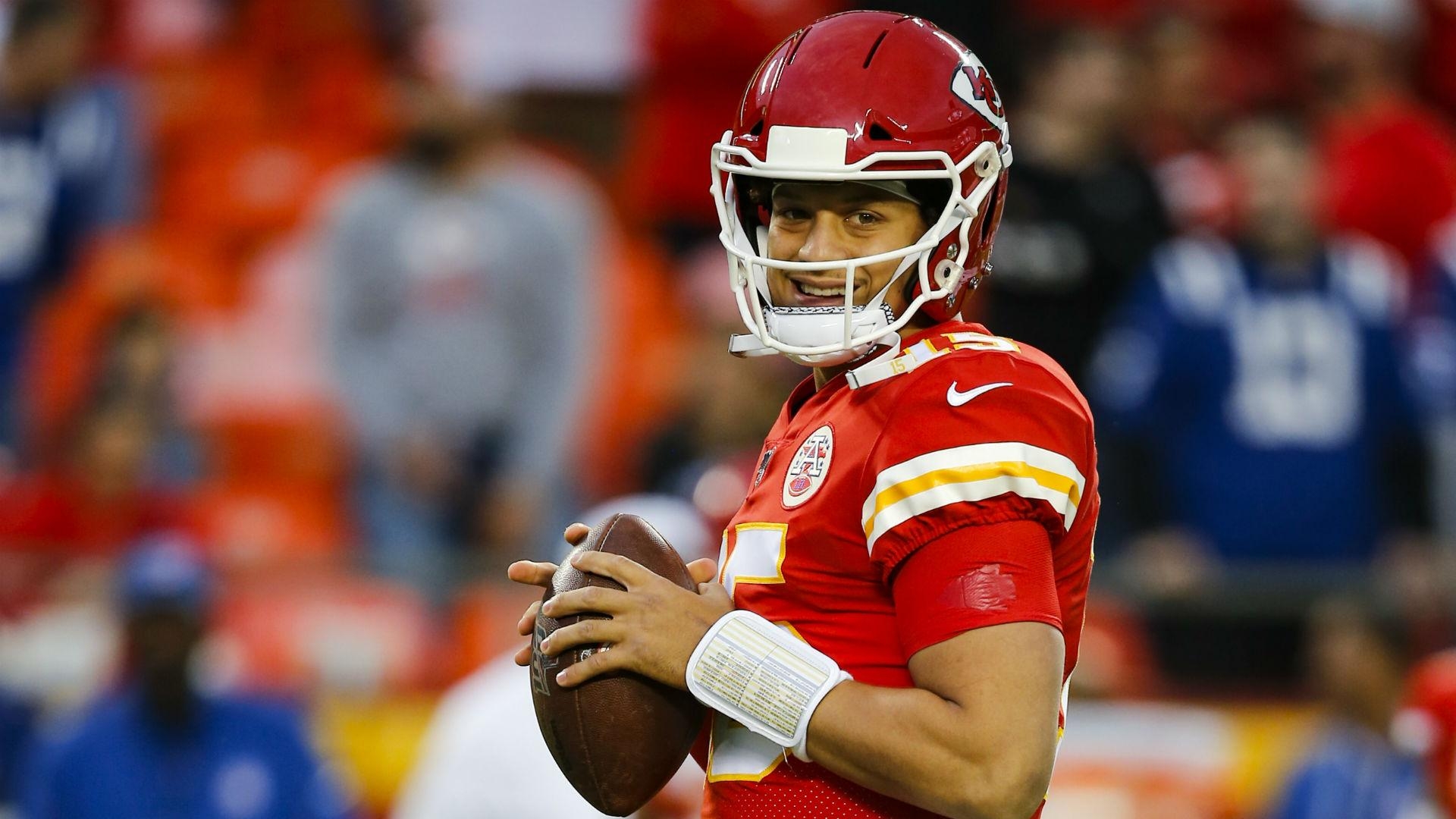 1920x1080 Projecting Patrick Mahomes' Unprecedented, NBA Like Contract, Desktop