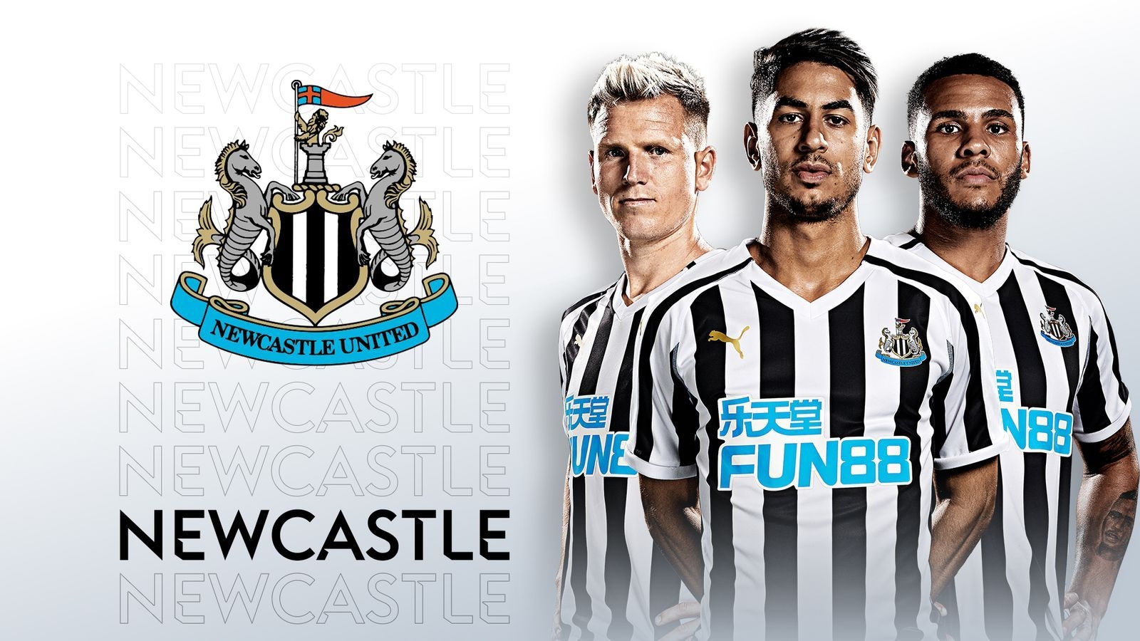 1600x900 Newcastle United Fixtures: Premier League 2019 20, Desktop