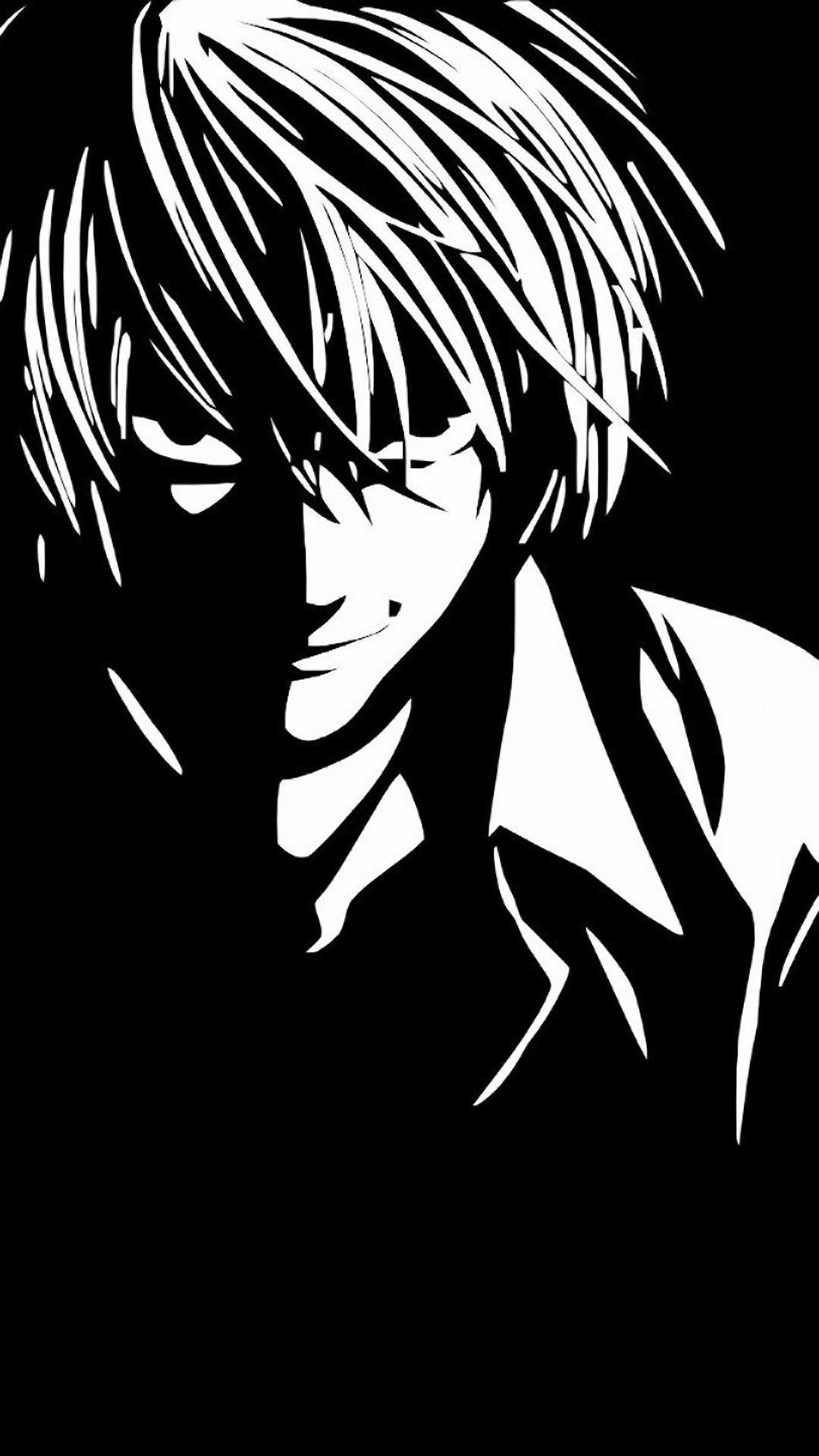 1080x1920 Anime. Death note, Anime, Anime wallpaper, Phone