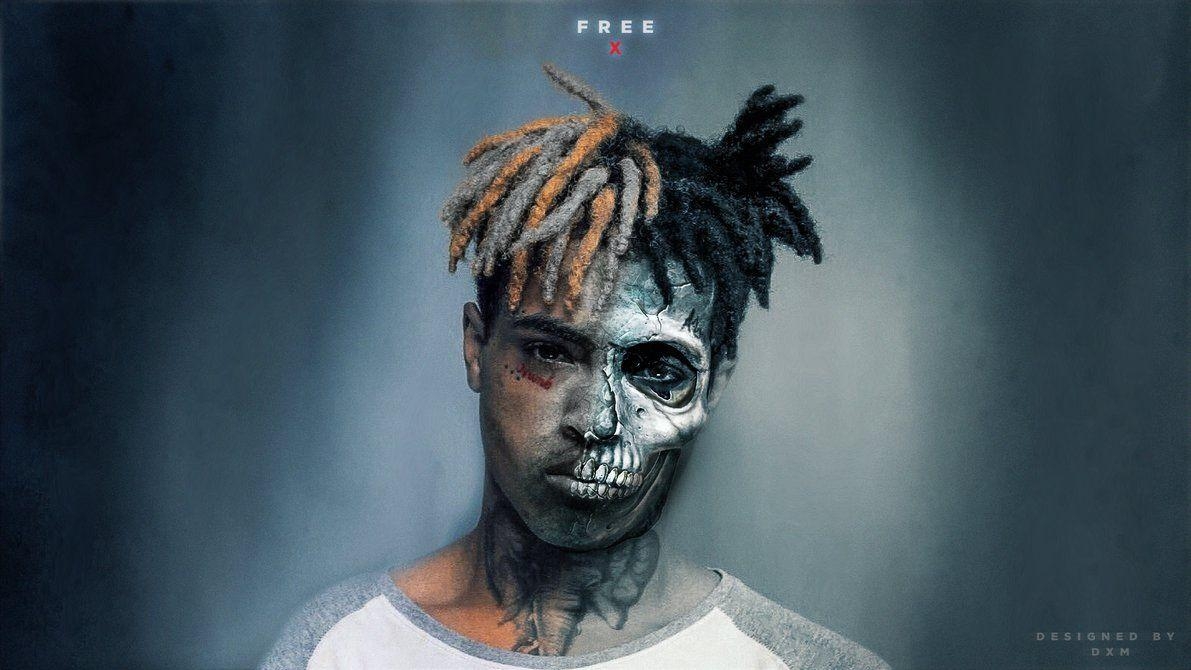 1200x670 XXXTENTACION WALLPAPER (FREE DOWNLOAD), Desktop