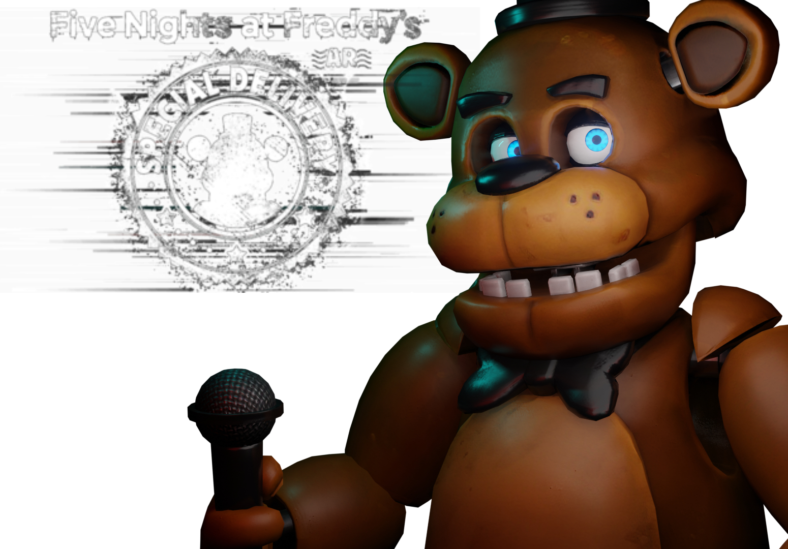 1550x1080 A Few Pfp [FNAF BLENDER], Desktop