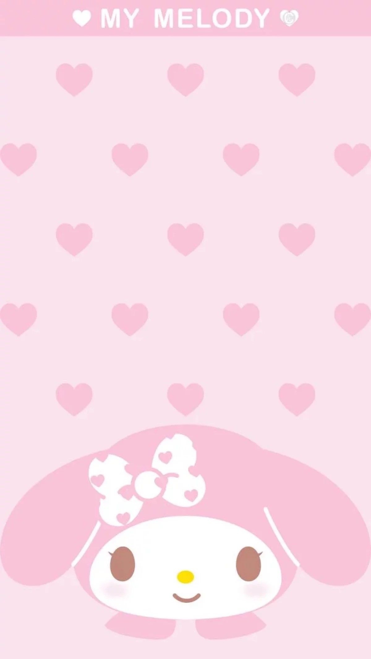 1200x2140 My Melody, iPhone Wallpaper, Hello Kitty, Sanrio, Chibi, Blog, Funds, Phone