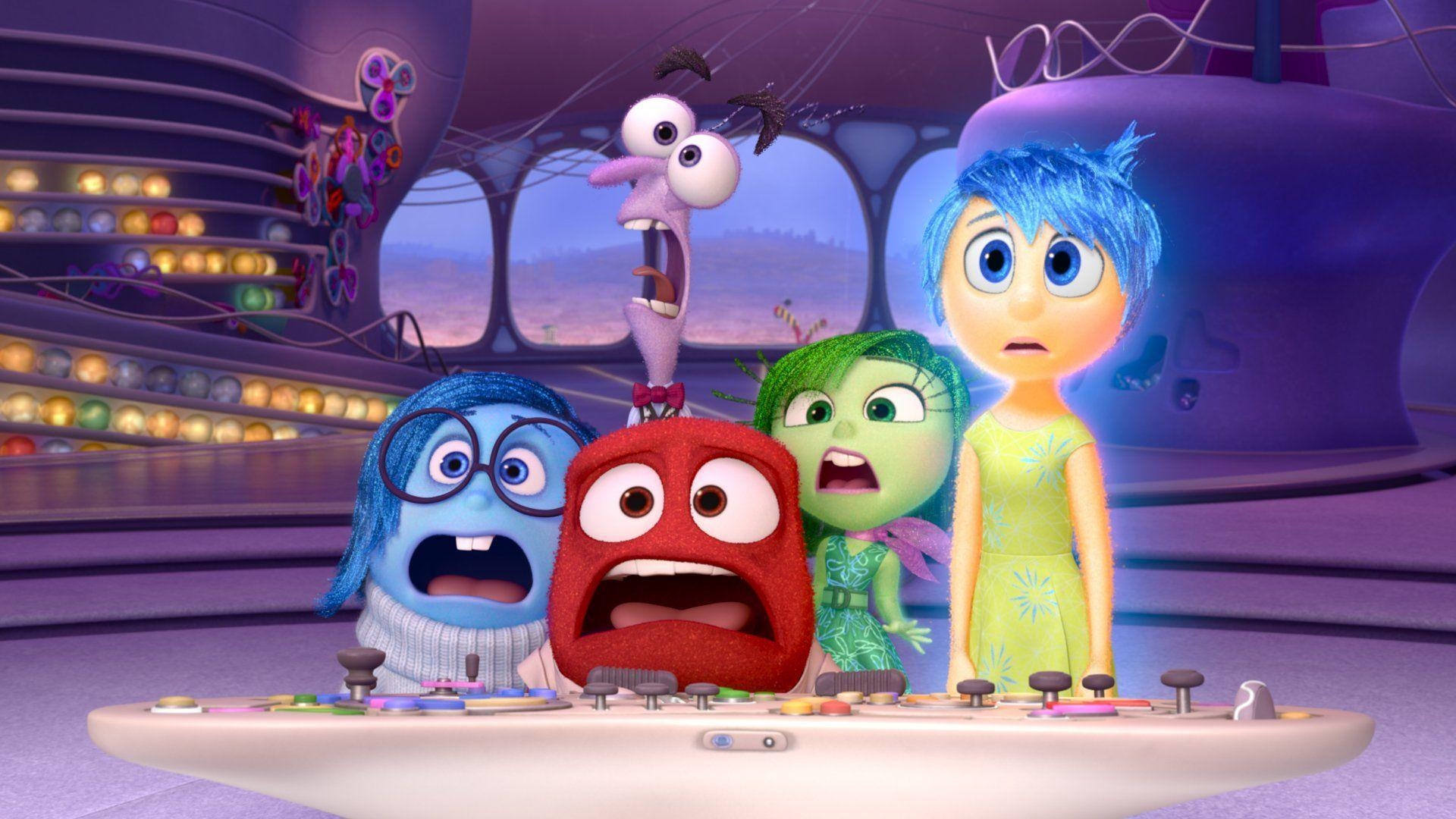 1920x1080 INSIDE OUT disney animation humor funny comedy family 1inside, Desktop