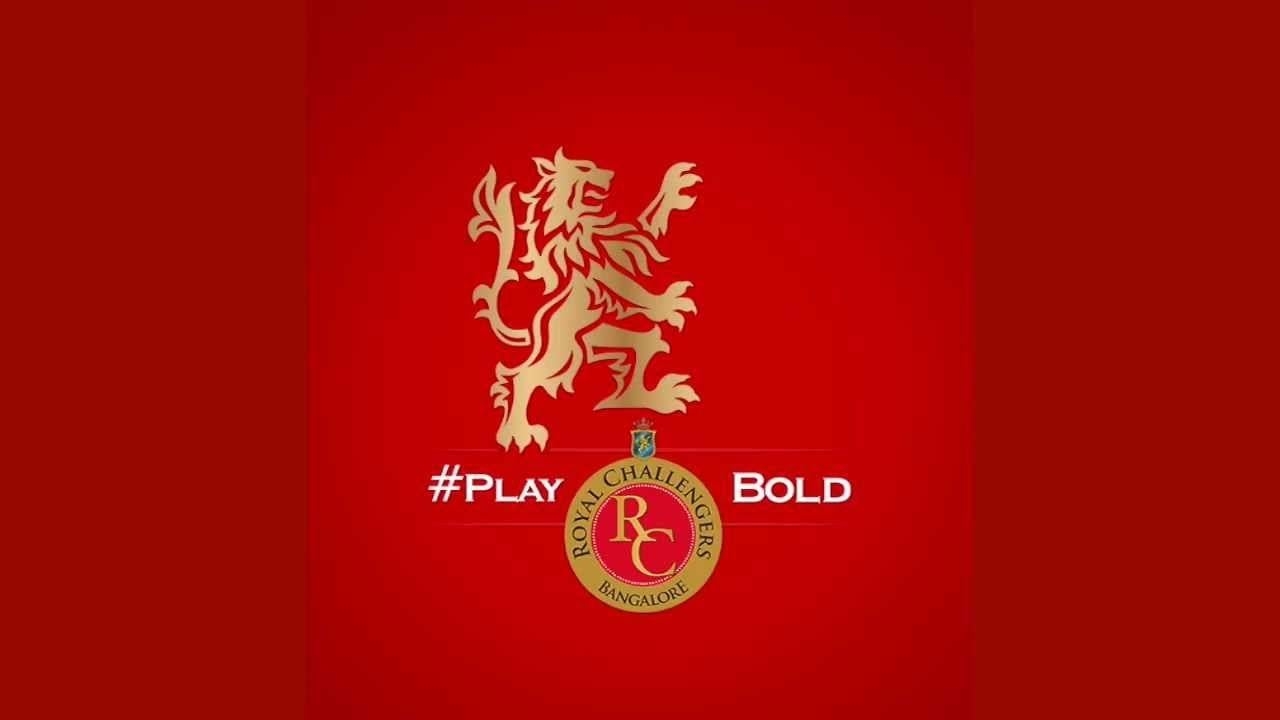 1280x720 RCB Anthem 2015. #PlayBold RCB, Desktop