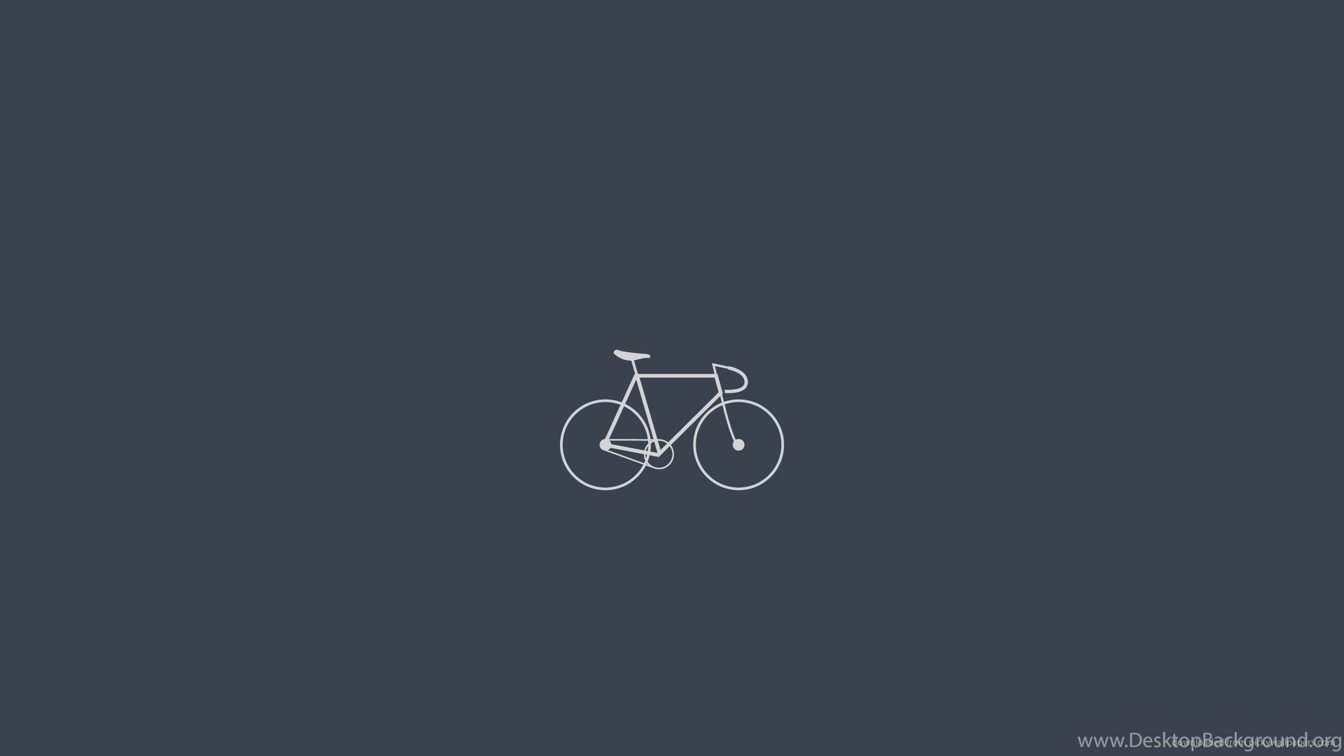 1920x1080 Download  Minimalistci Fixed Gear Bike Wallpaper Desktop Background, Desktop