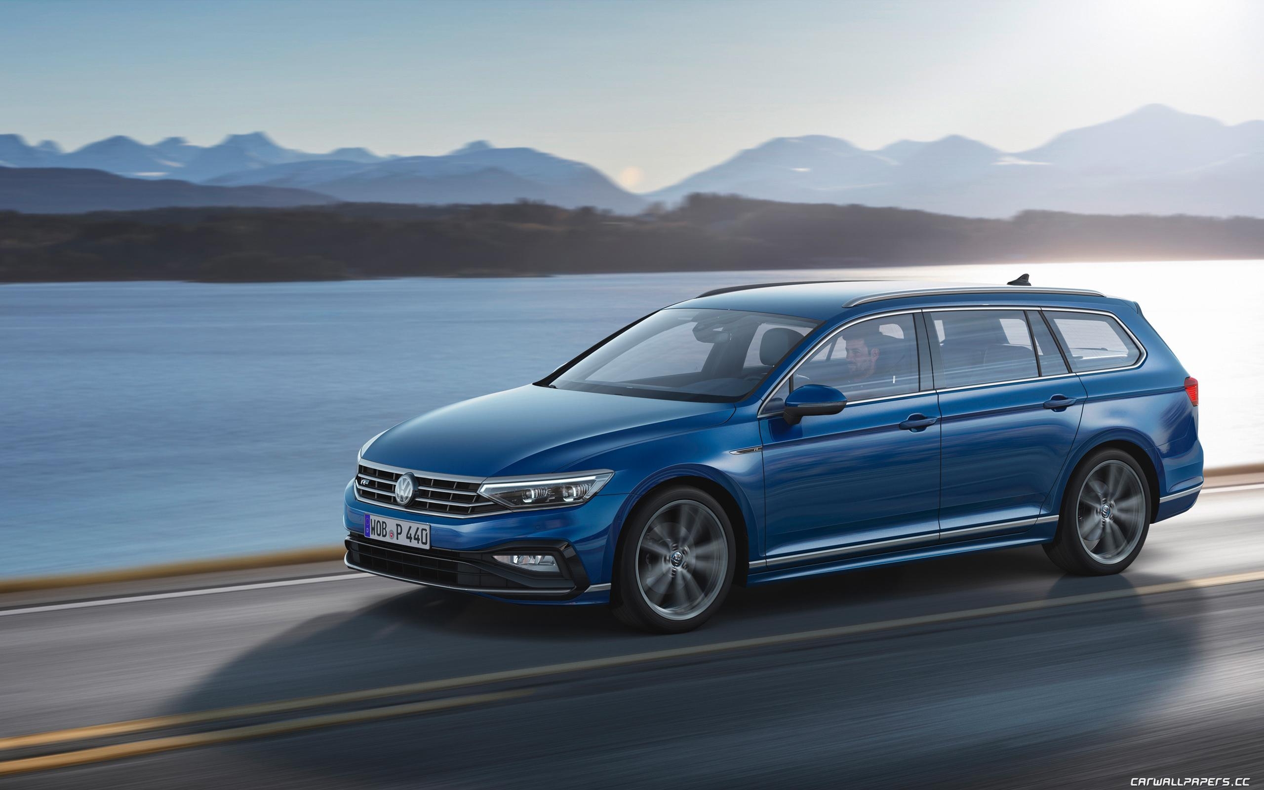 2560x1600 Cars Desktop Wallpaper Volkswagen Passat Variant R Line, Desktop