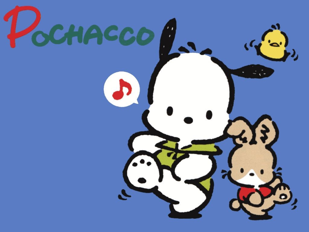 1030x770 Pochacco Wallpaper Free Pochacco Background, Desktop