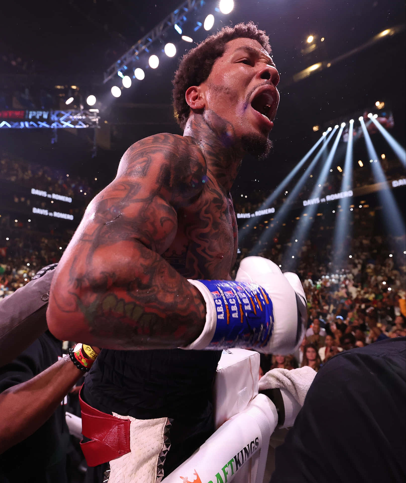 1620x1920 Download Gervonta Davis Wallpaper, Phone