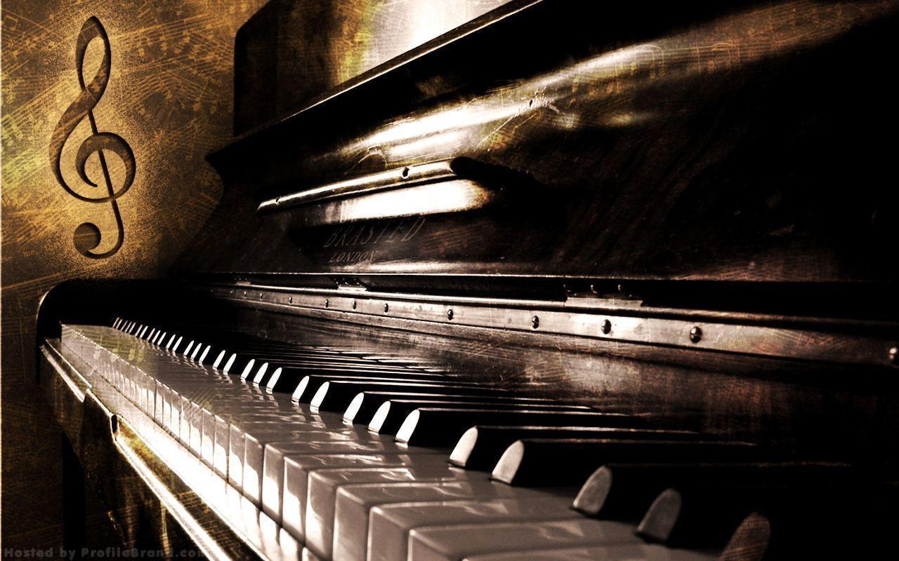 1280x800 Piano Music Wallpaper Photo 43862 HD Picture. Top Background Free, Desktop