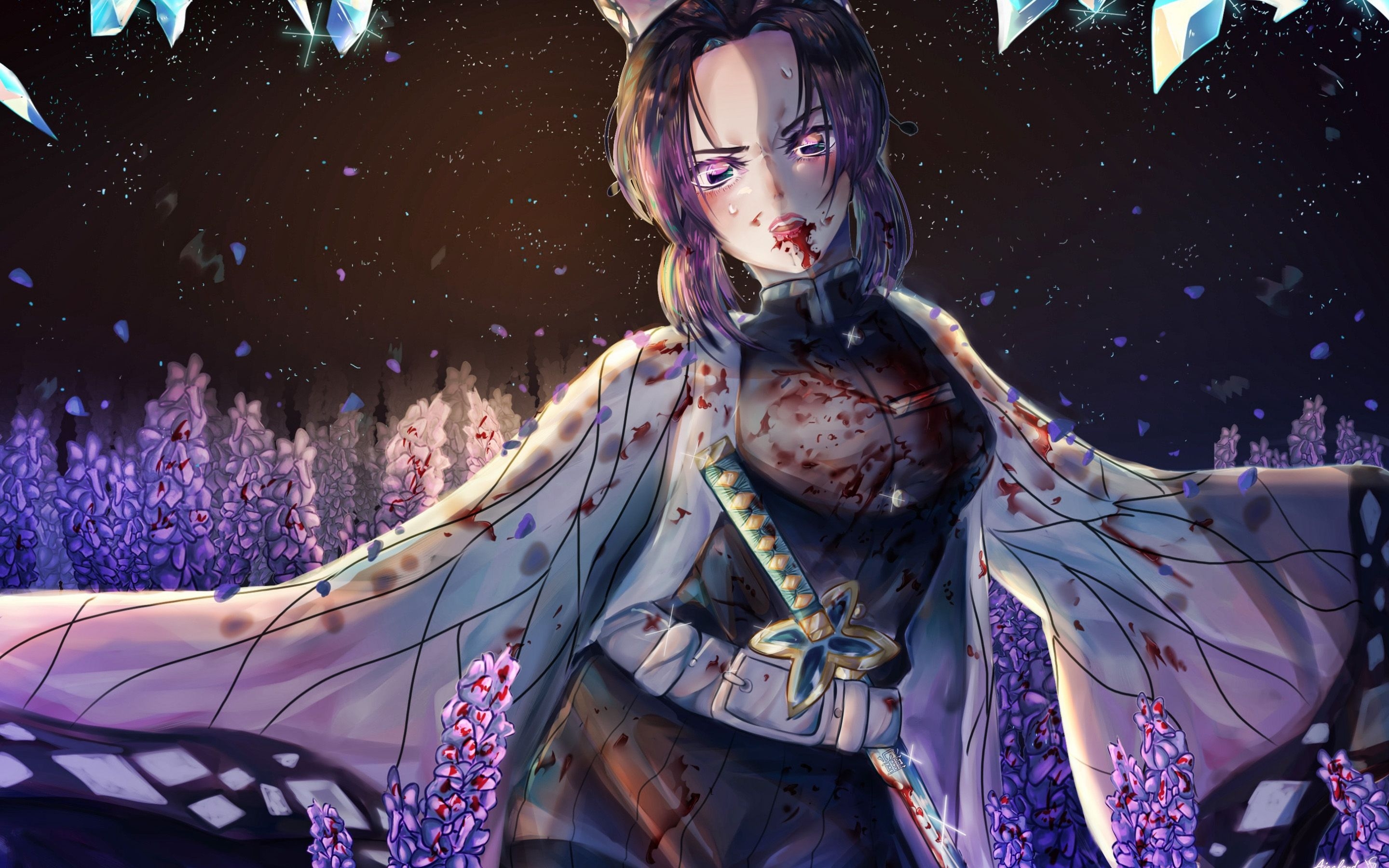 2880x1800 Kimetsu No Yaiba Wallpaper, Desktop