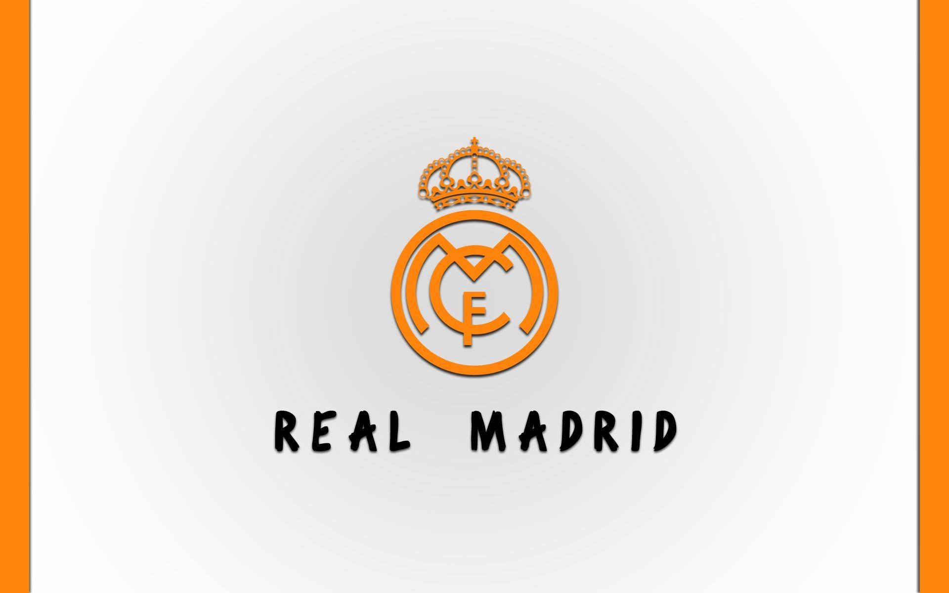 1920x1200 Real Madrid Logo D Wallpaper, Desktop