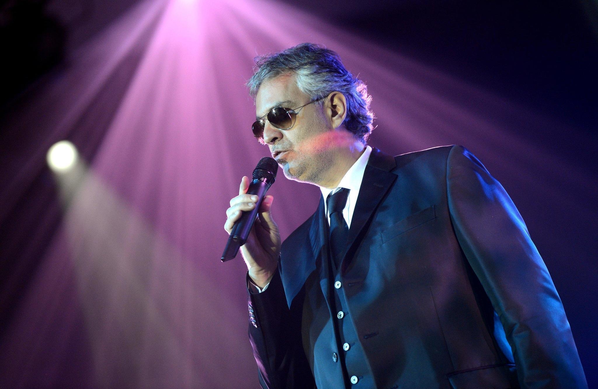 2050x1340 Andrea Bocelli Wallpaper Image Photo Picture Background, Desktop